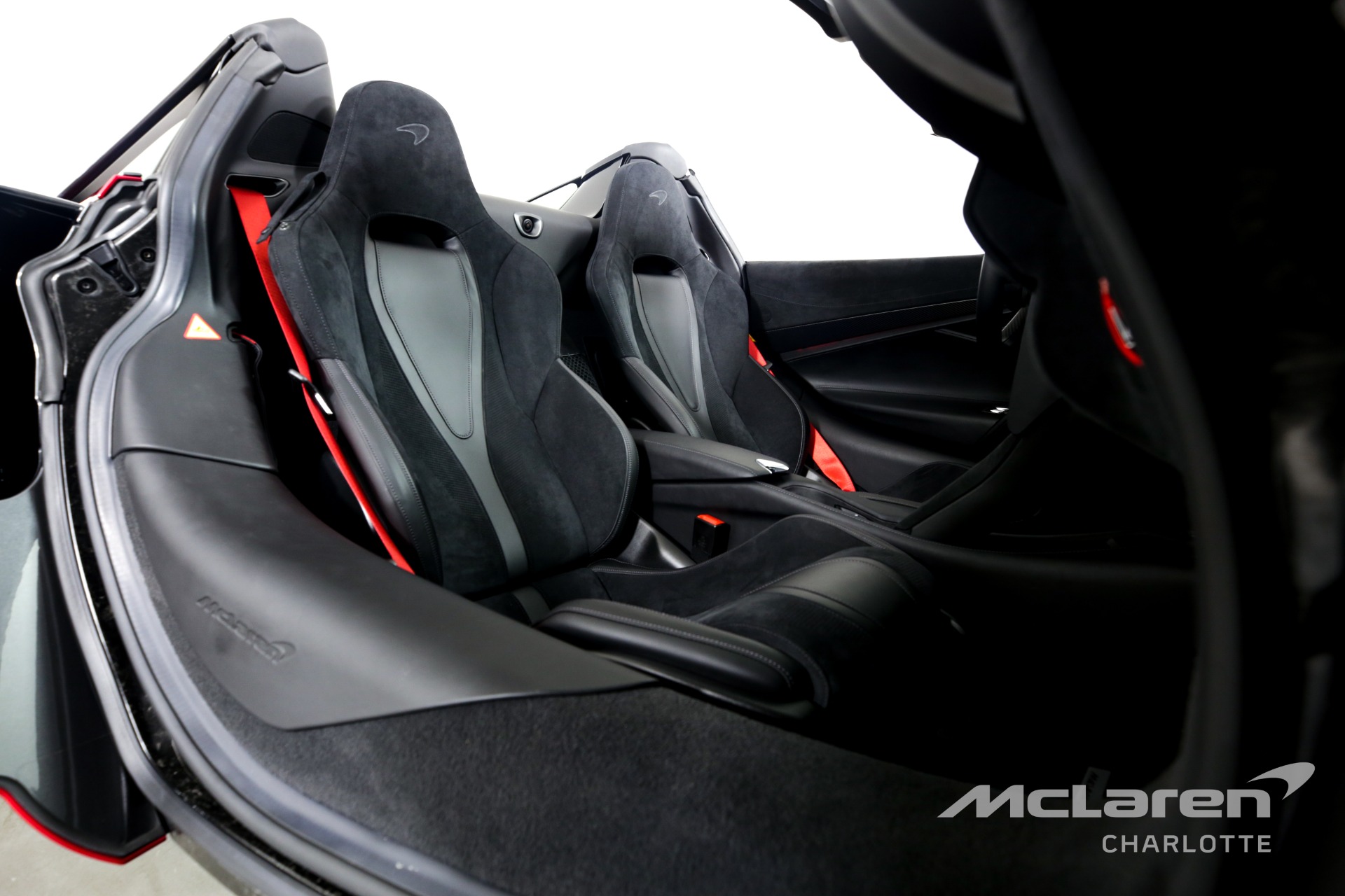 Used 2021 McLaren 720S Spider Performance | Charlotte, NC