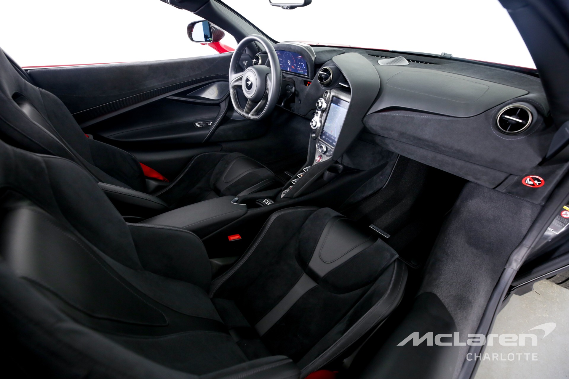 Used 2021 McLaren 720S Spider Performance | Charlotte, NC