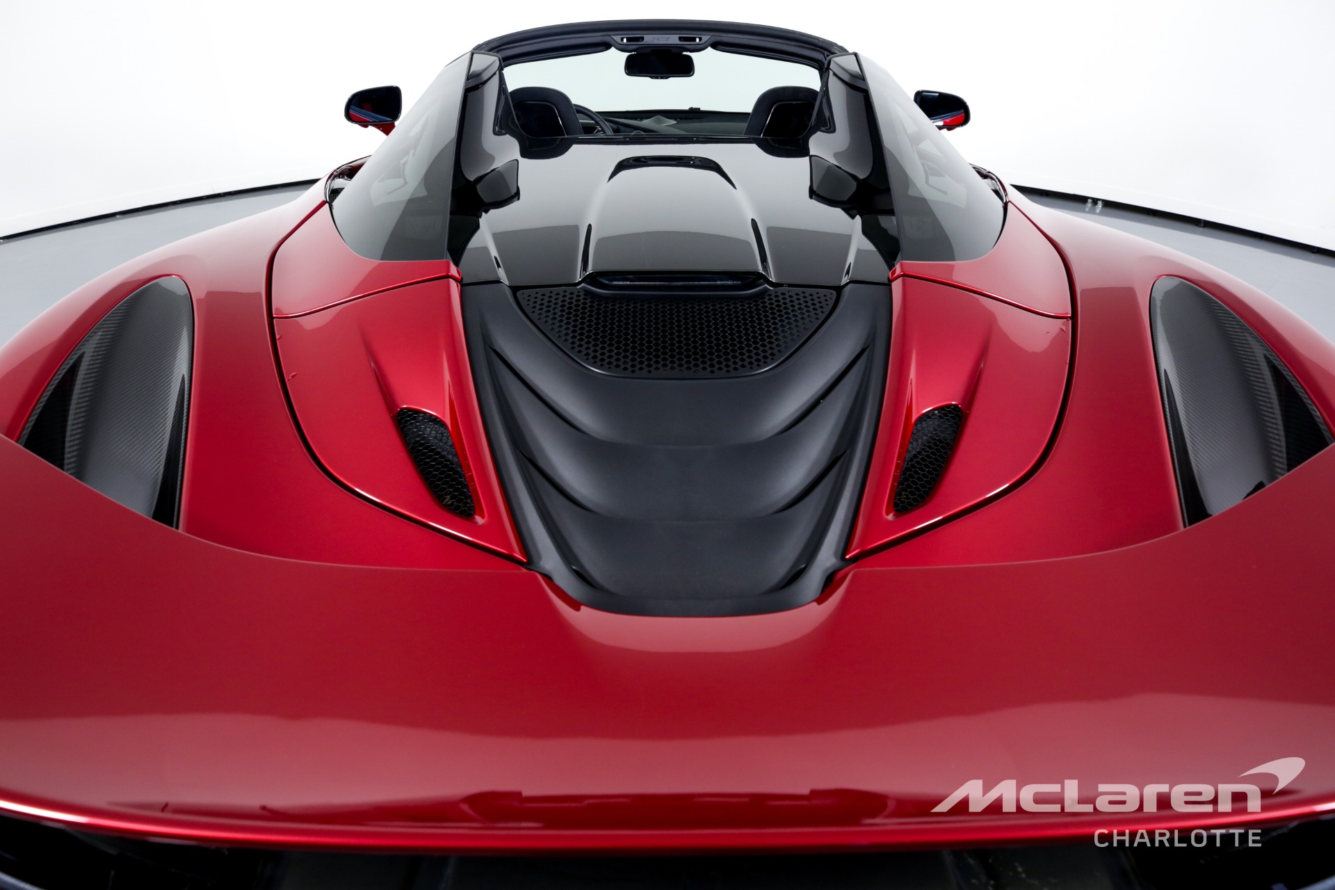 Used 2021 McLaren 720S Spider Performance | Charlotte, NC