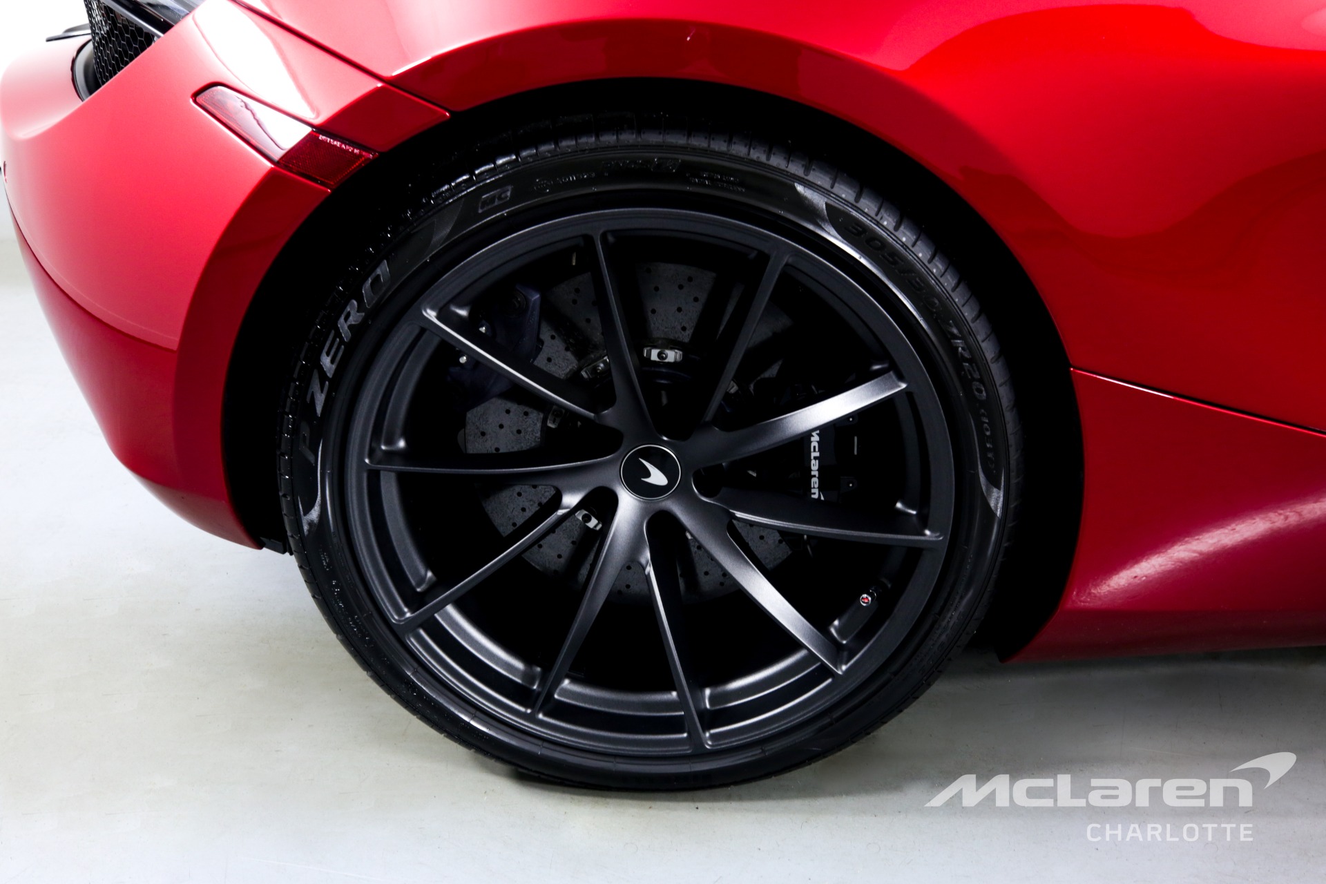 Used 2021 McLaren 720S Spider Performance | Charlotte, NC