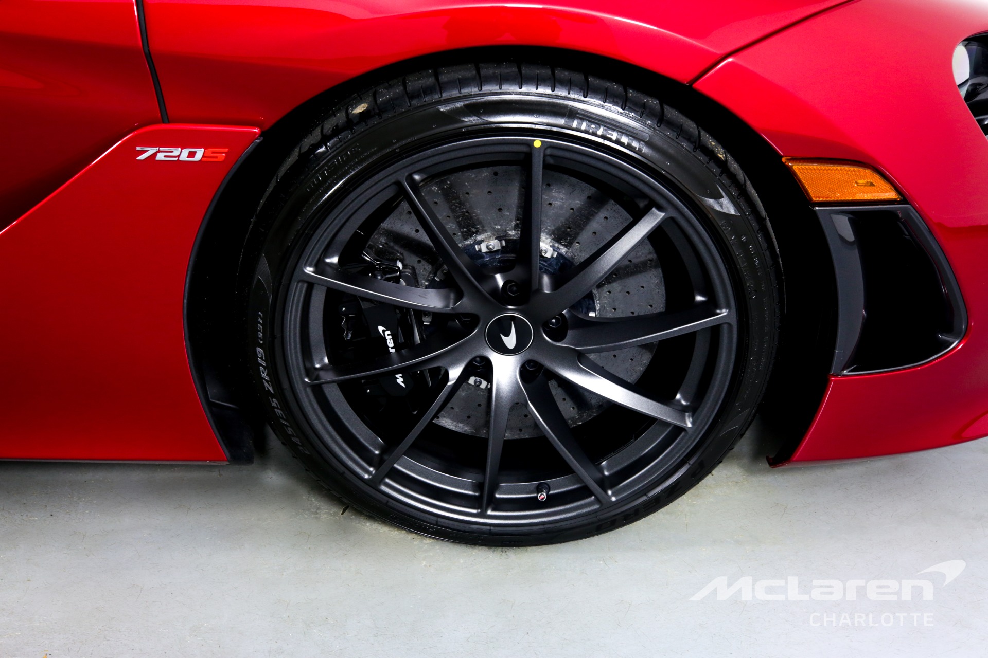 Used 2021 McLaren 720S Spider Performance | Charlotte, NC