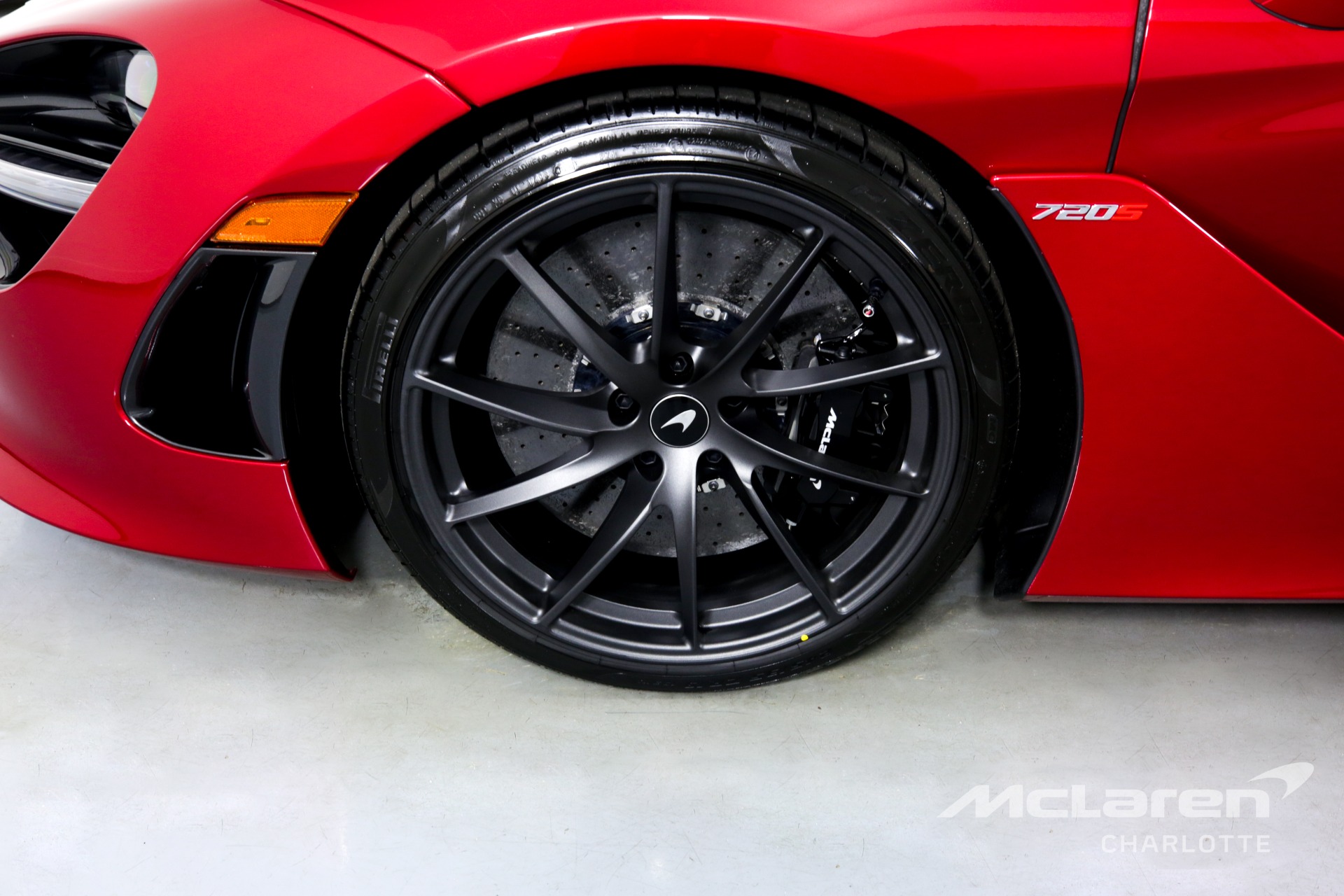 Used 2021 McLaren 720S Spider Performance | Charlotte, NC