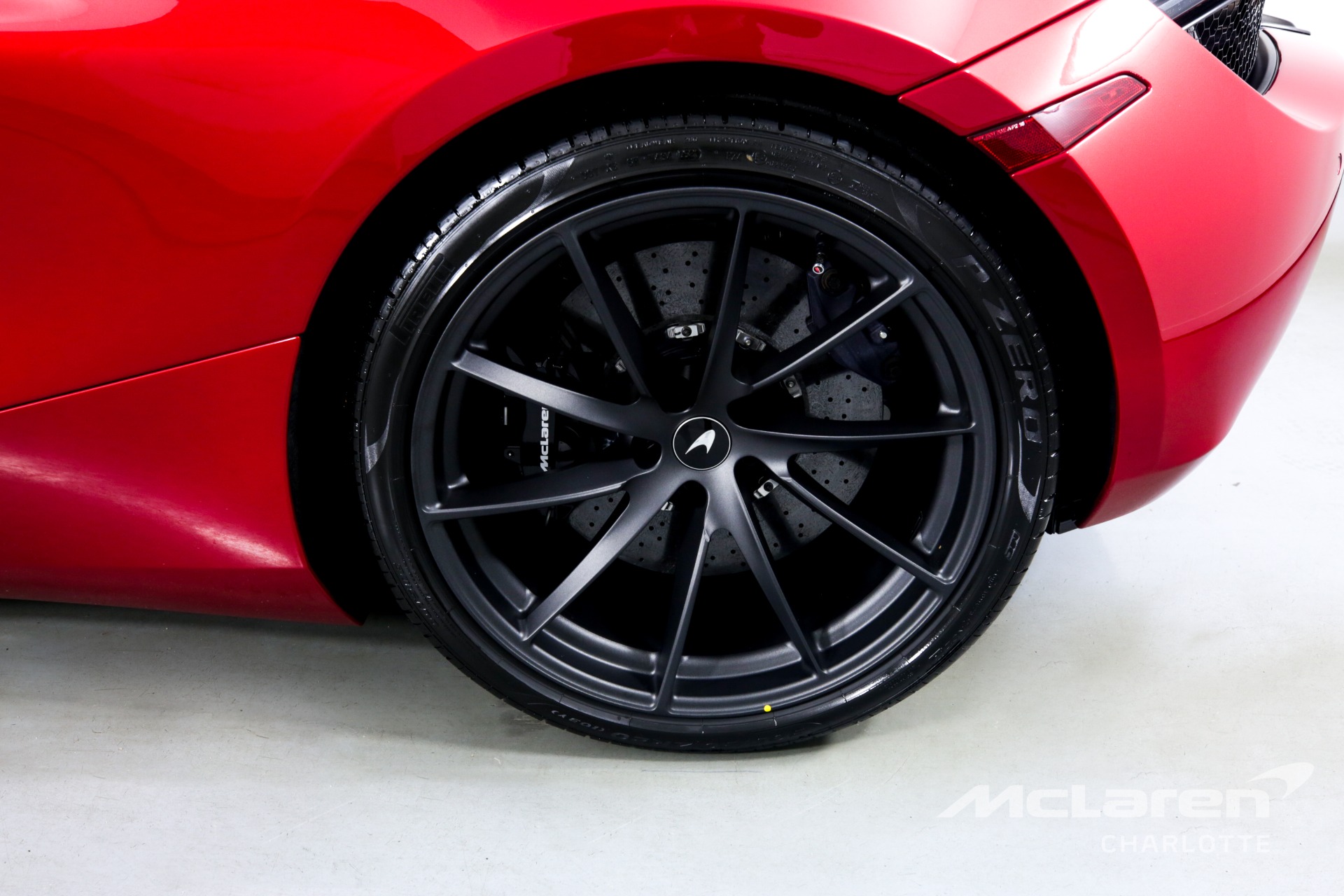 Used 2021 McLaren 720S Spider Performance | Charlotte, NC
