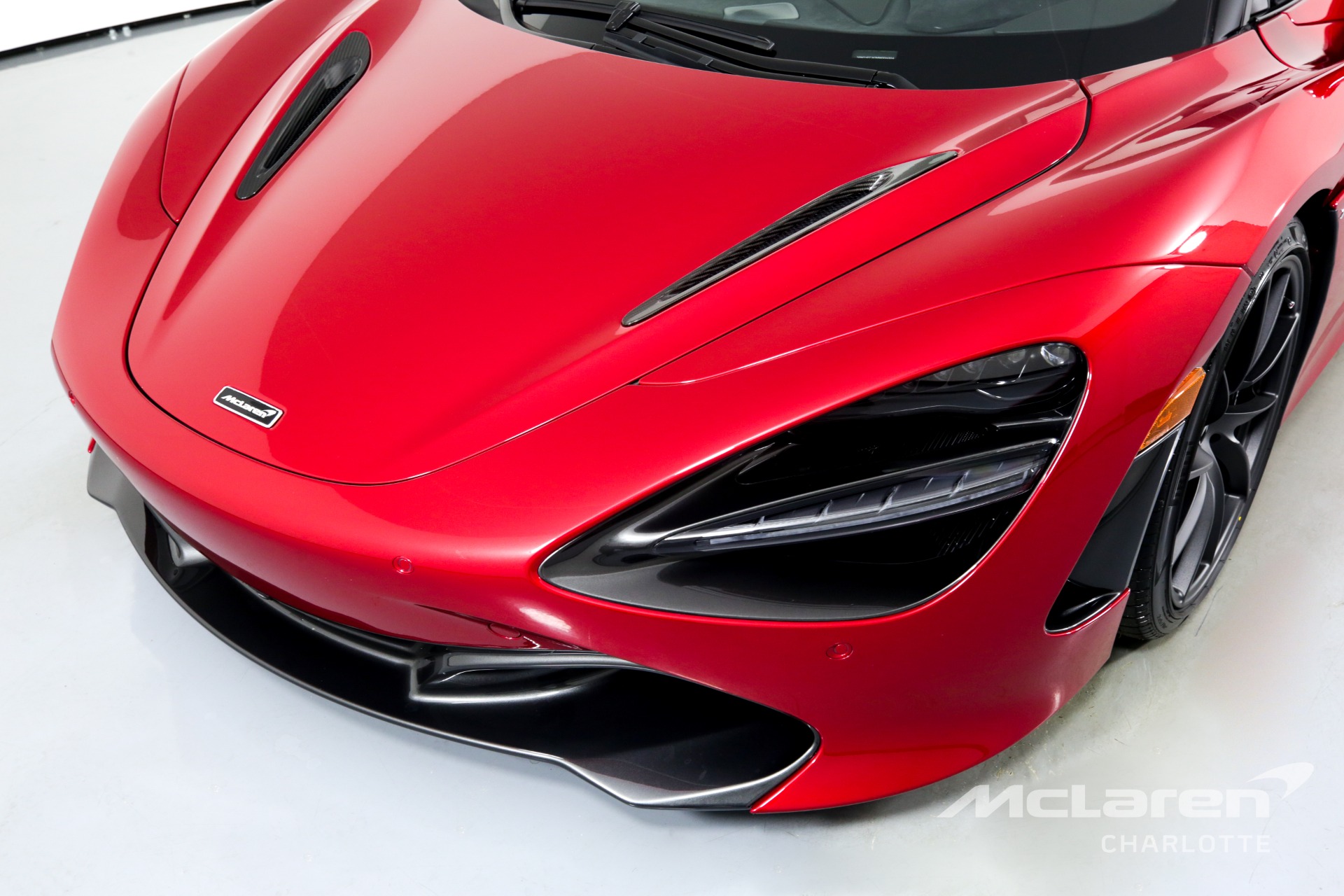 Used 2021 McLaren 720S Spider Performance | Charlotte, NC