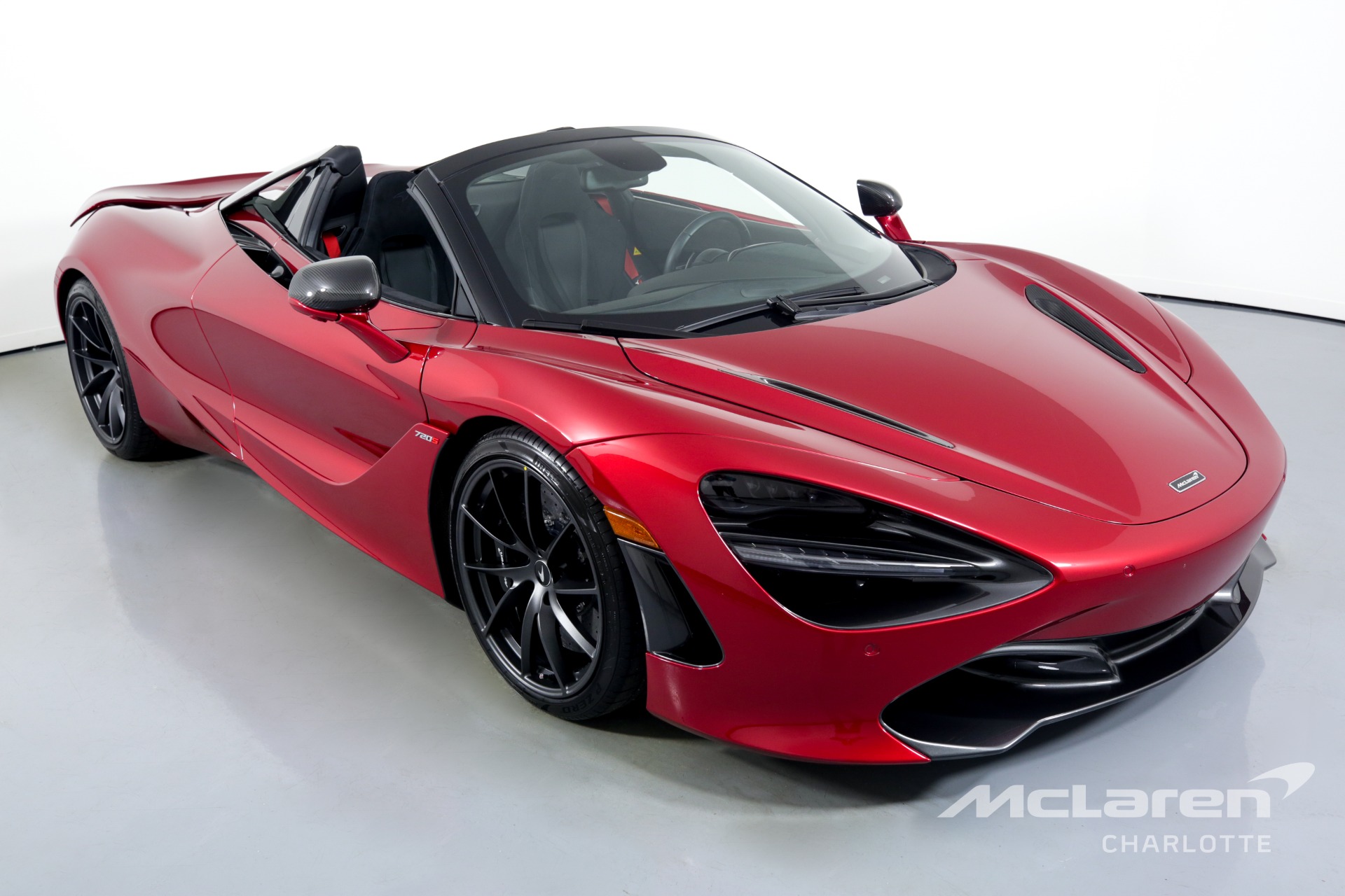 Used 2021 McLaren 720S Spider Performance | Charlotte, NC