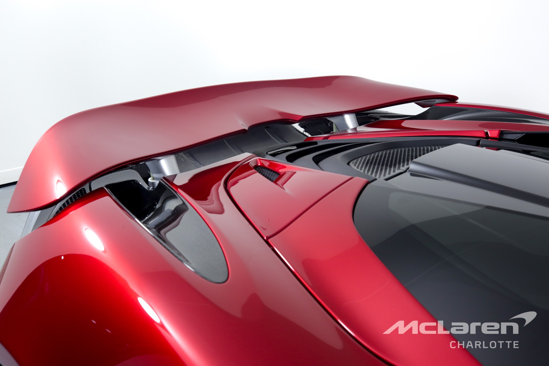 Used 2021 McLaren 720S Spider Performance | Charlotte, NC