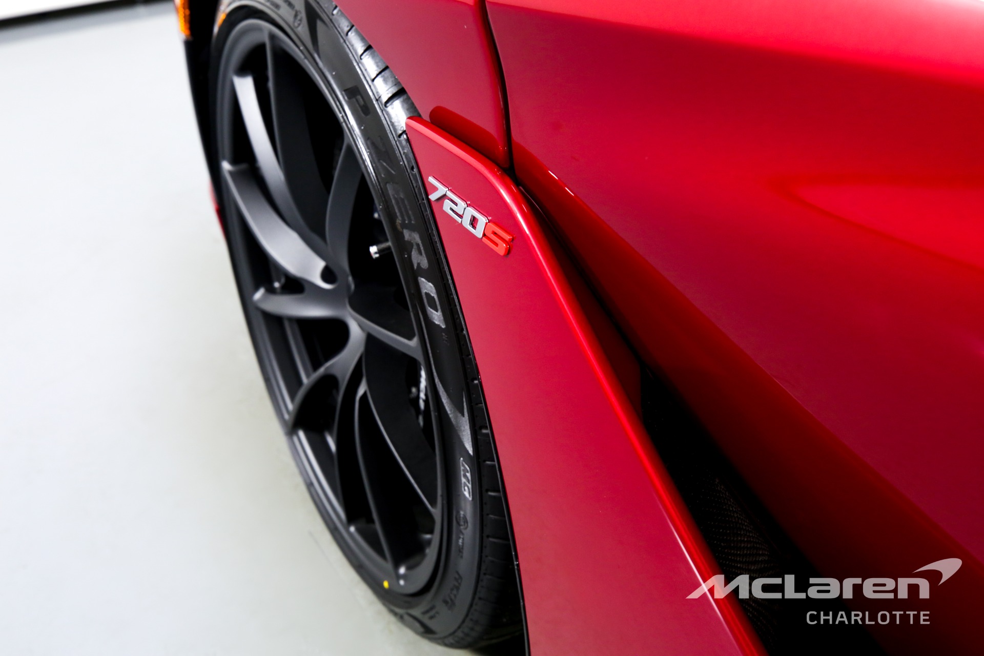 Used 2021 McLaren 720S Spider Performance | Charlotte, NC