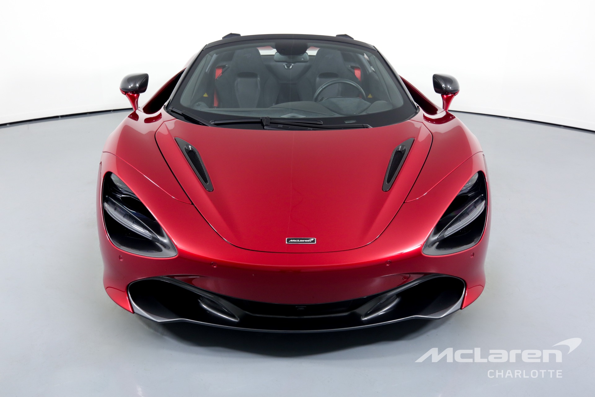 Used 2021 McLaren 720S Spider Performance | Charlotte, NC