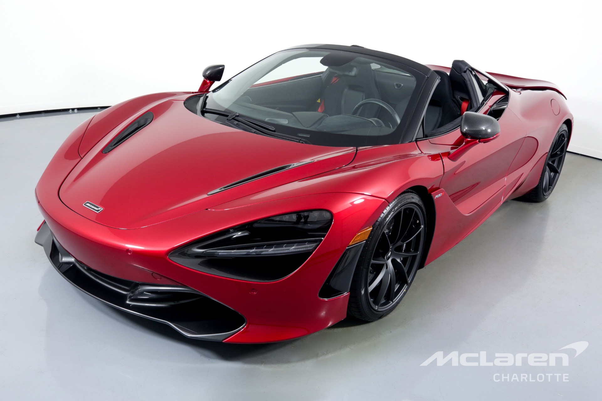 Used 2021 McLaren 720S Spider Performance | Charlotte, NC