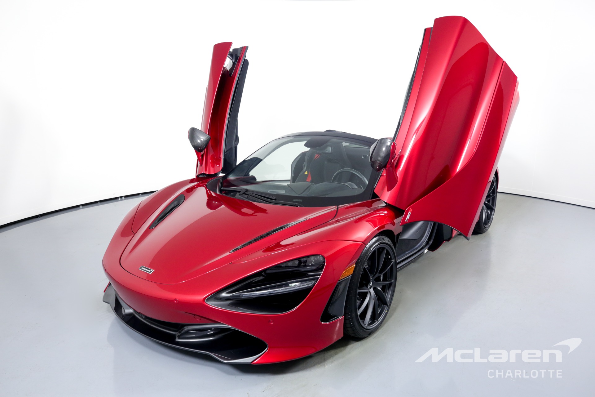 Used 2021 McLaren 720S Spider Performance | Charlotte, NC