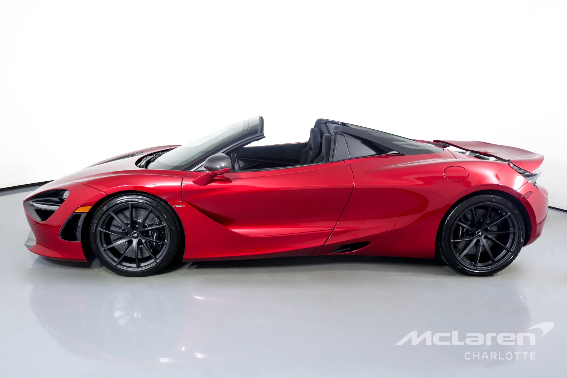 Used 2021 McLaren 720S Spider Performance | Charlotte, NC
