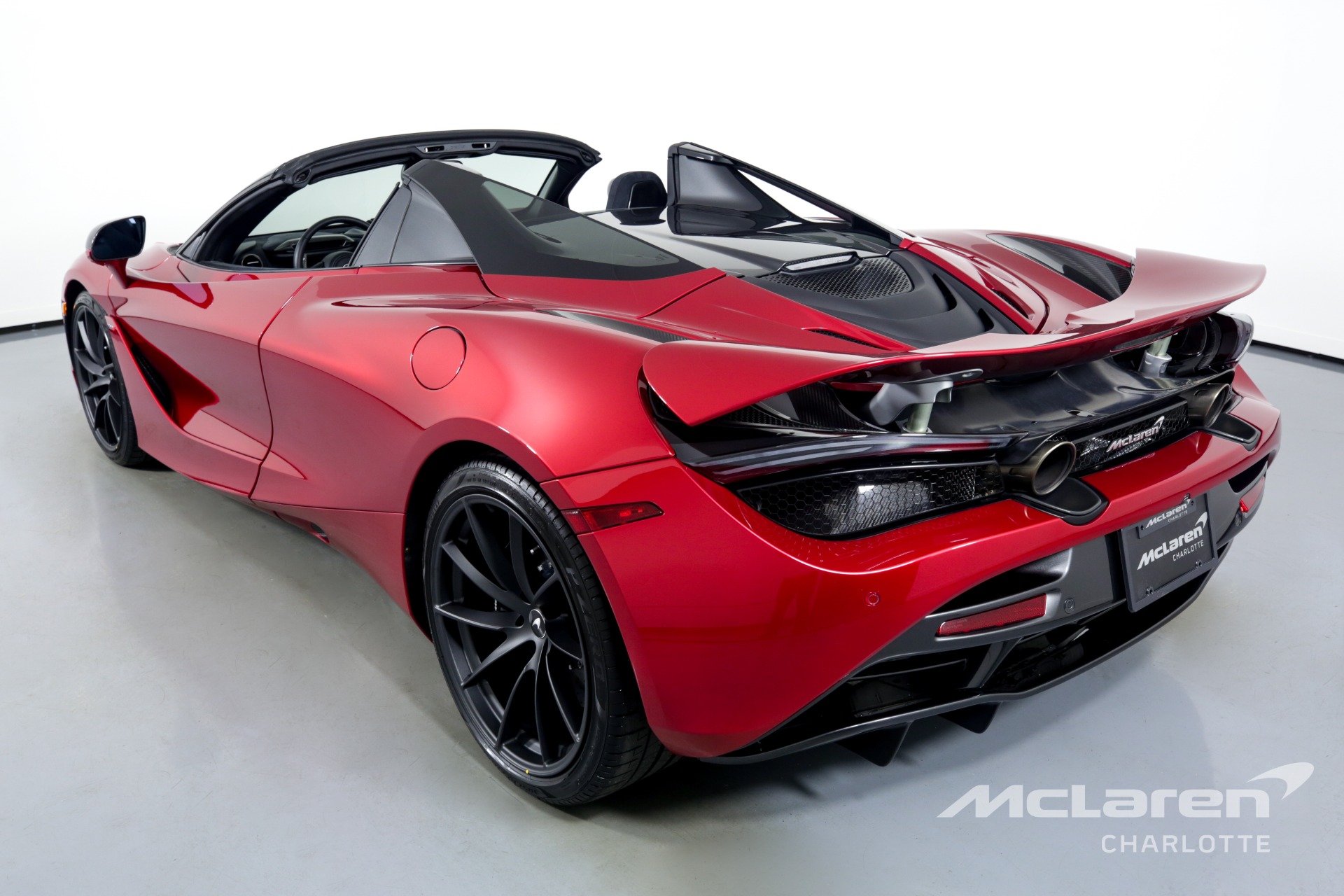 Used 2021 McLaren 720S Spider Performance | Charlotte, NC