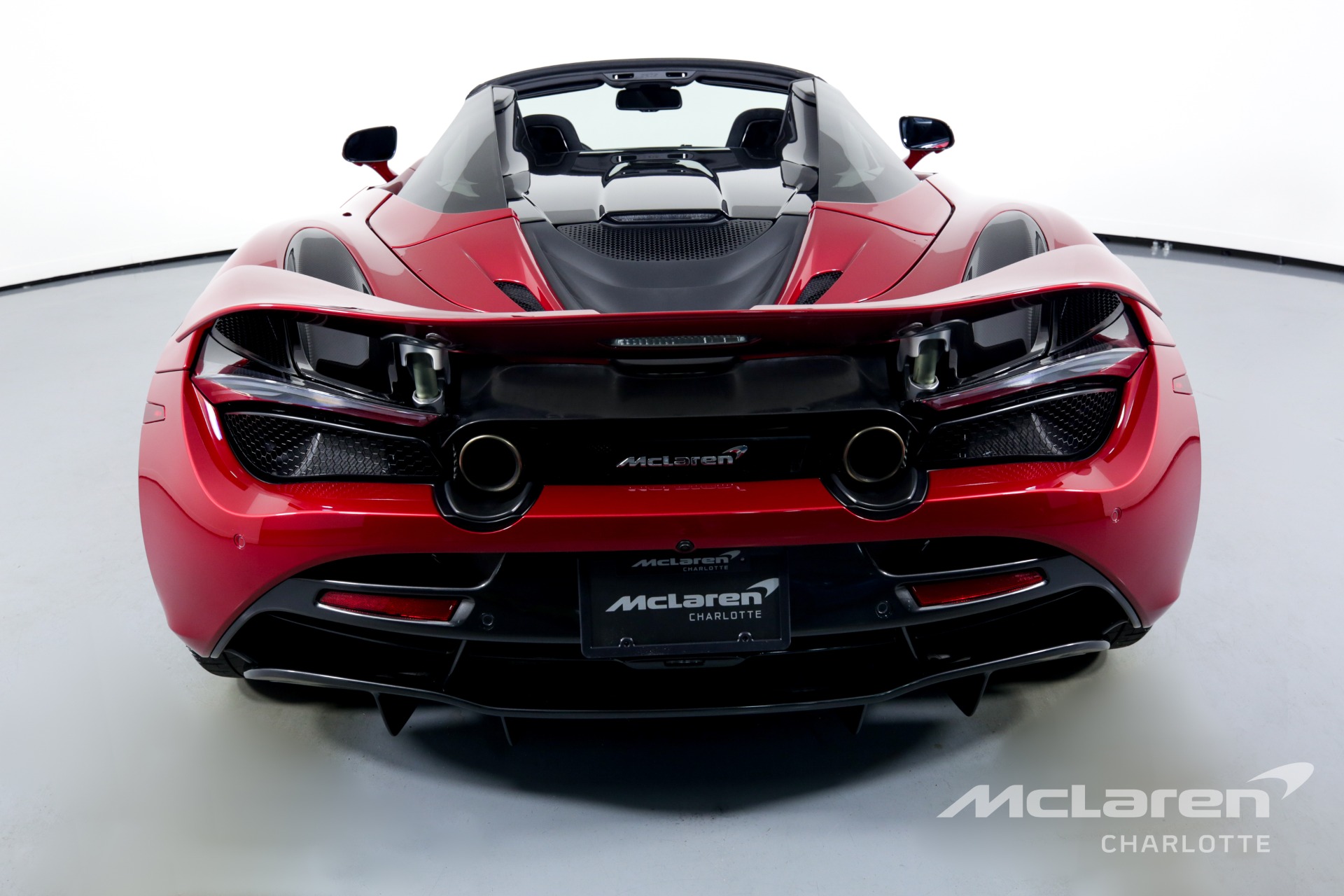 Used 2021 McLaren 720S Spider Performance | Charlotte, NC
