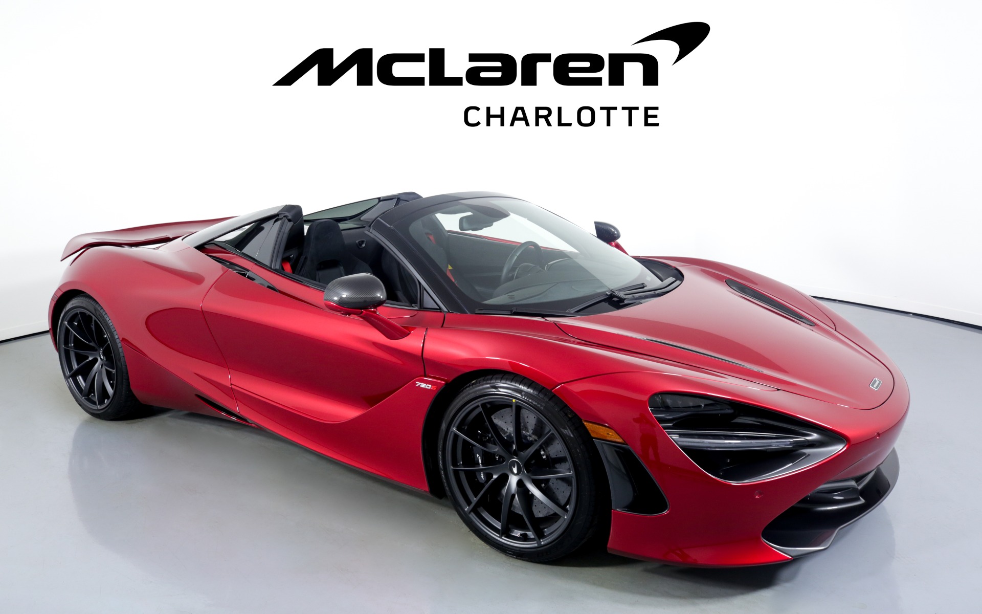 Used 2021 McLaren 720S Spider Performance | Charlotte, NC
