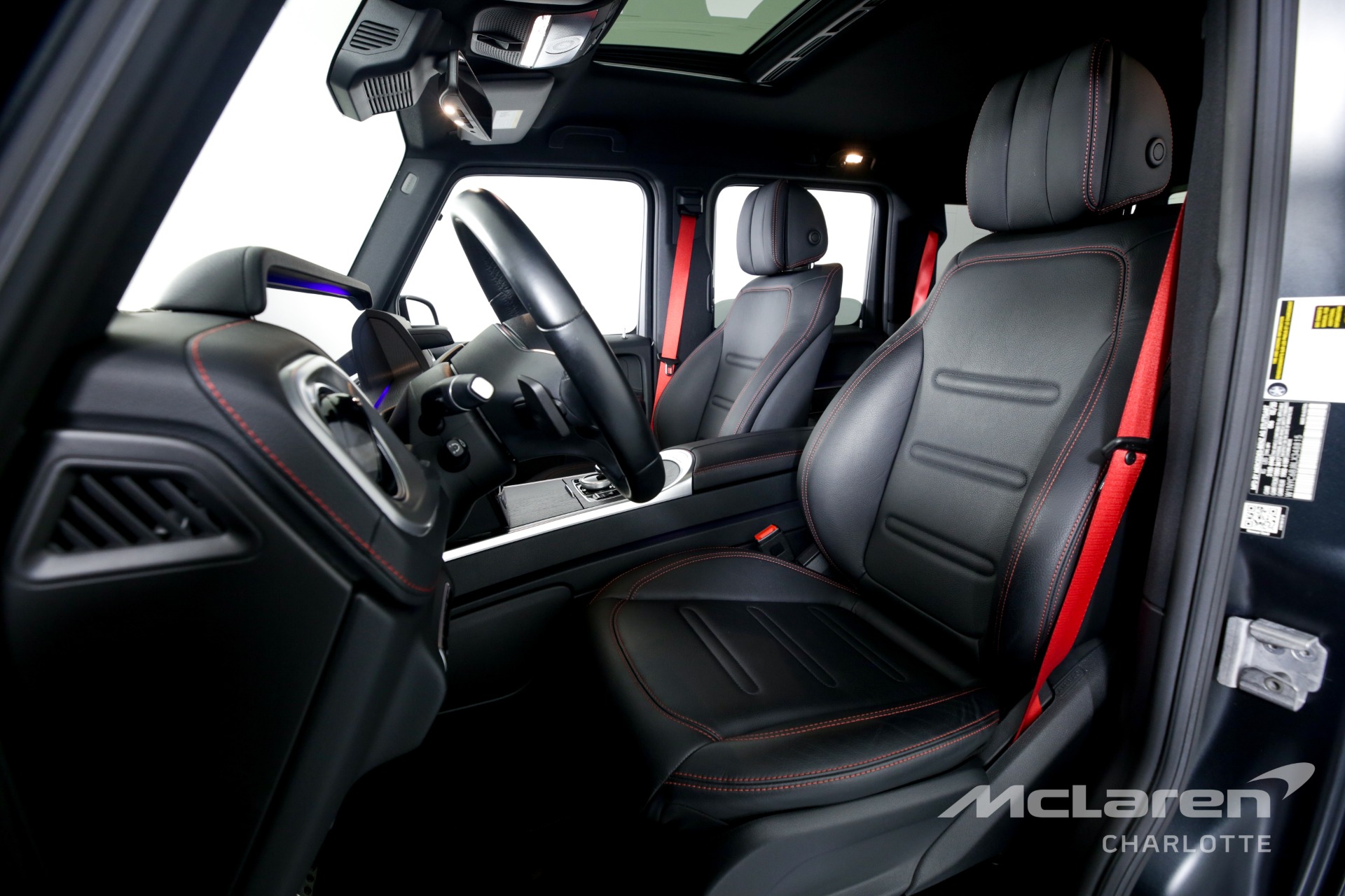 Used 2020 Mercedes-Benz G-Class G 550 | Charlotte, NC