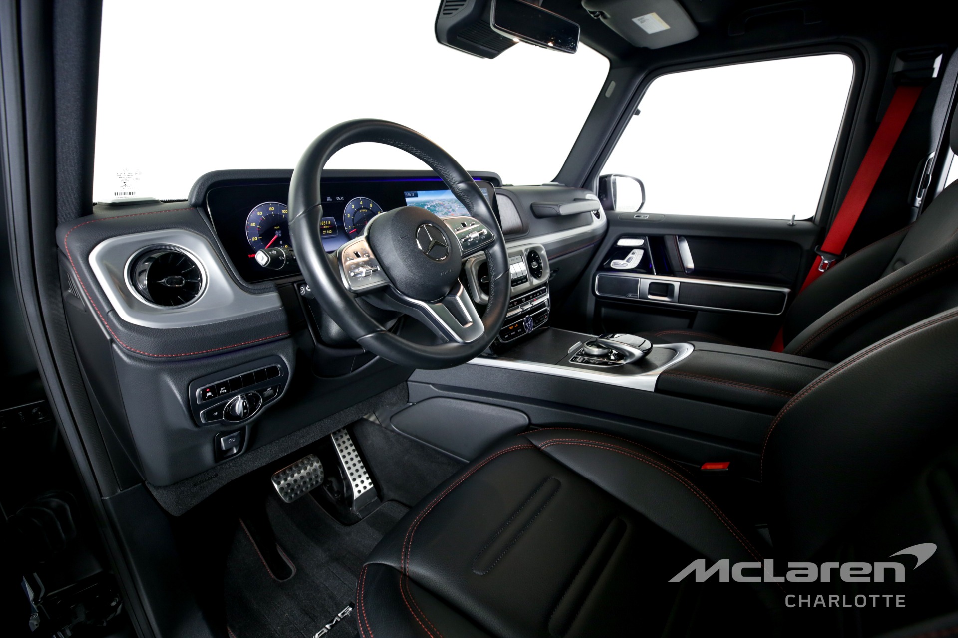 Used 2020 Mercedes-Benz G-Class G 550 | Charlotte, NC