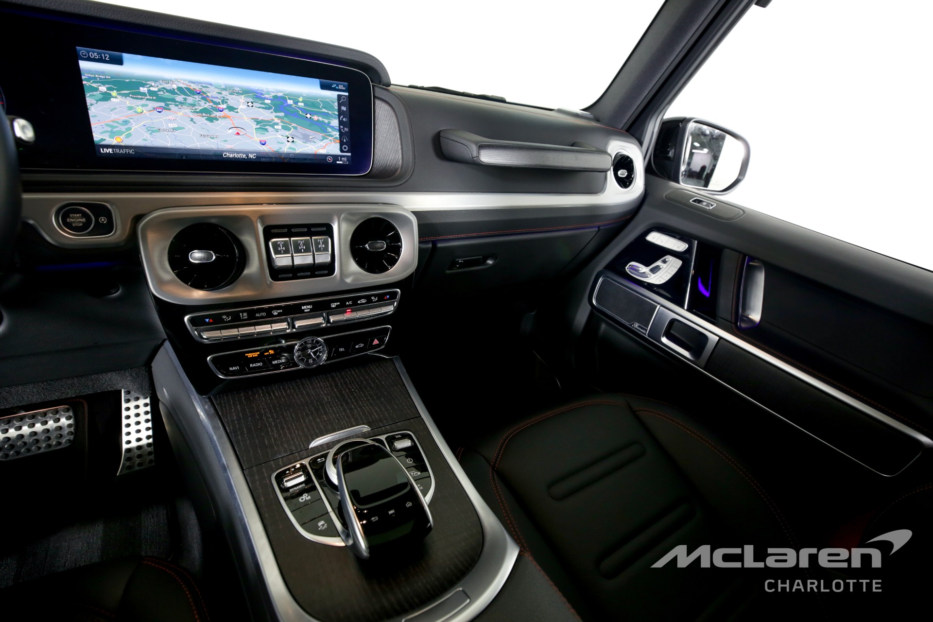 Used 2020 Mercedes-Benz G-Class G 550 | Charlotte, NC