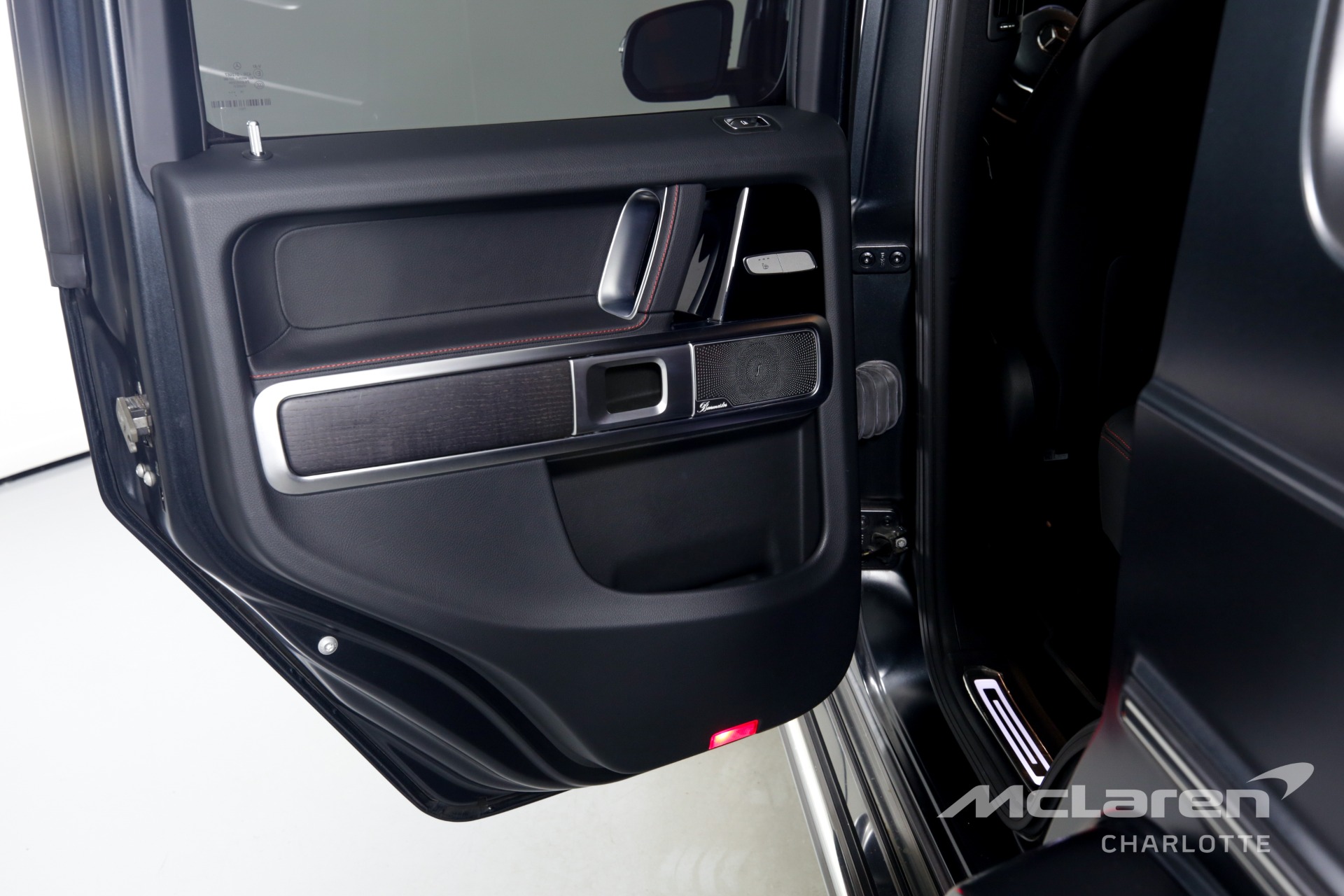Used 2020 Mercedes-Benz G-Class G 550 | Charlotte, NC