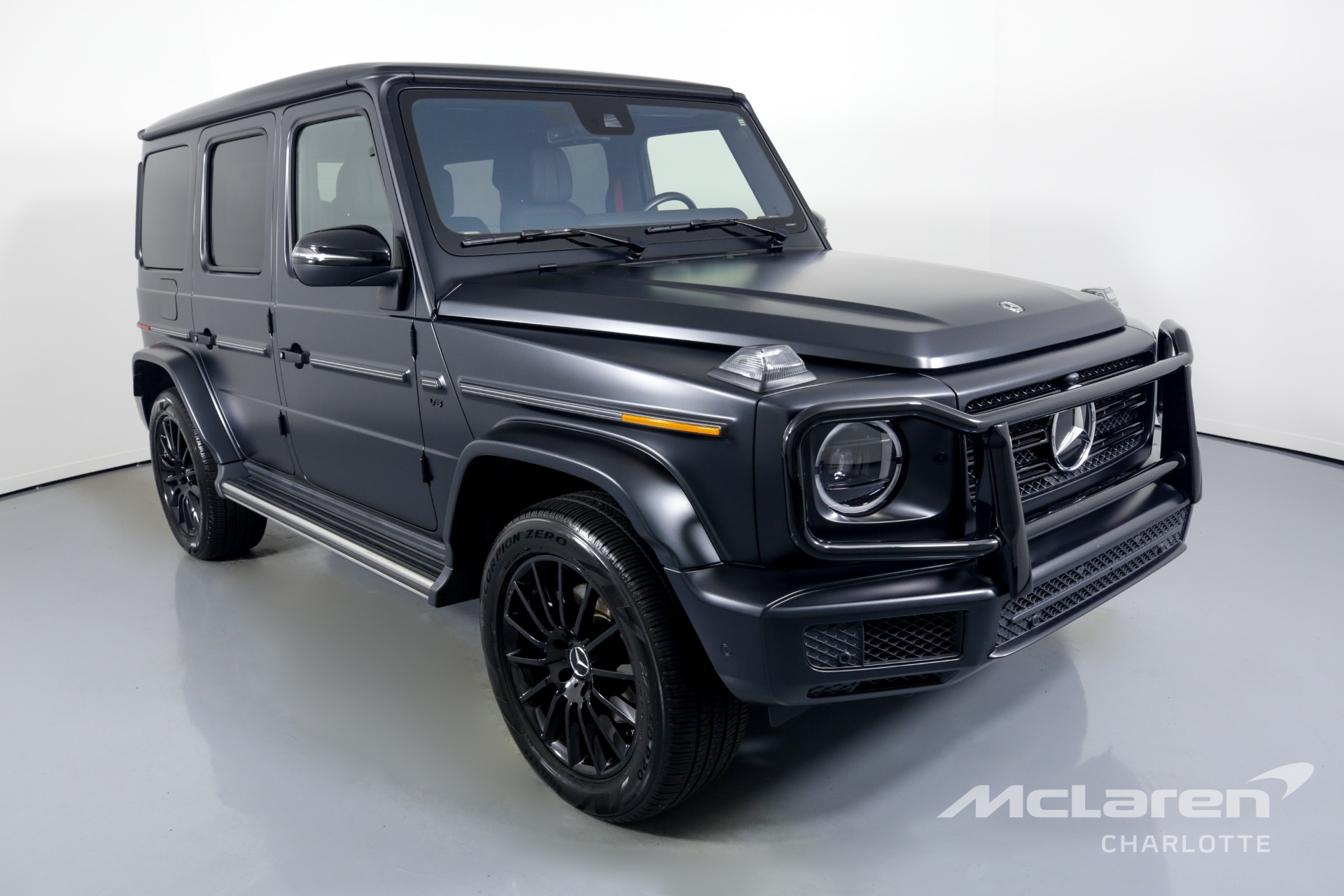 Used 2020 Mercedes-Benz G-Class G 550 | Charlotte, NC