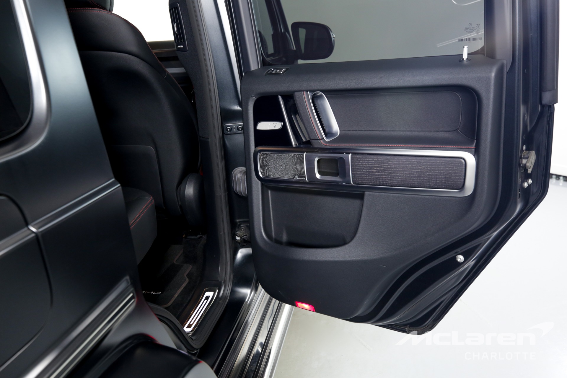 Used 2020 Mercedes-Benz G-Class G 550 | Charlotte, NC