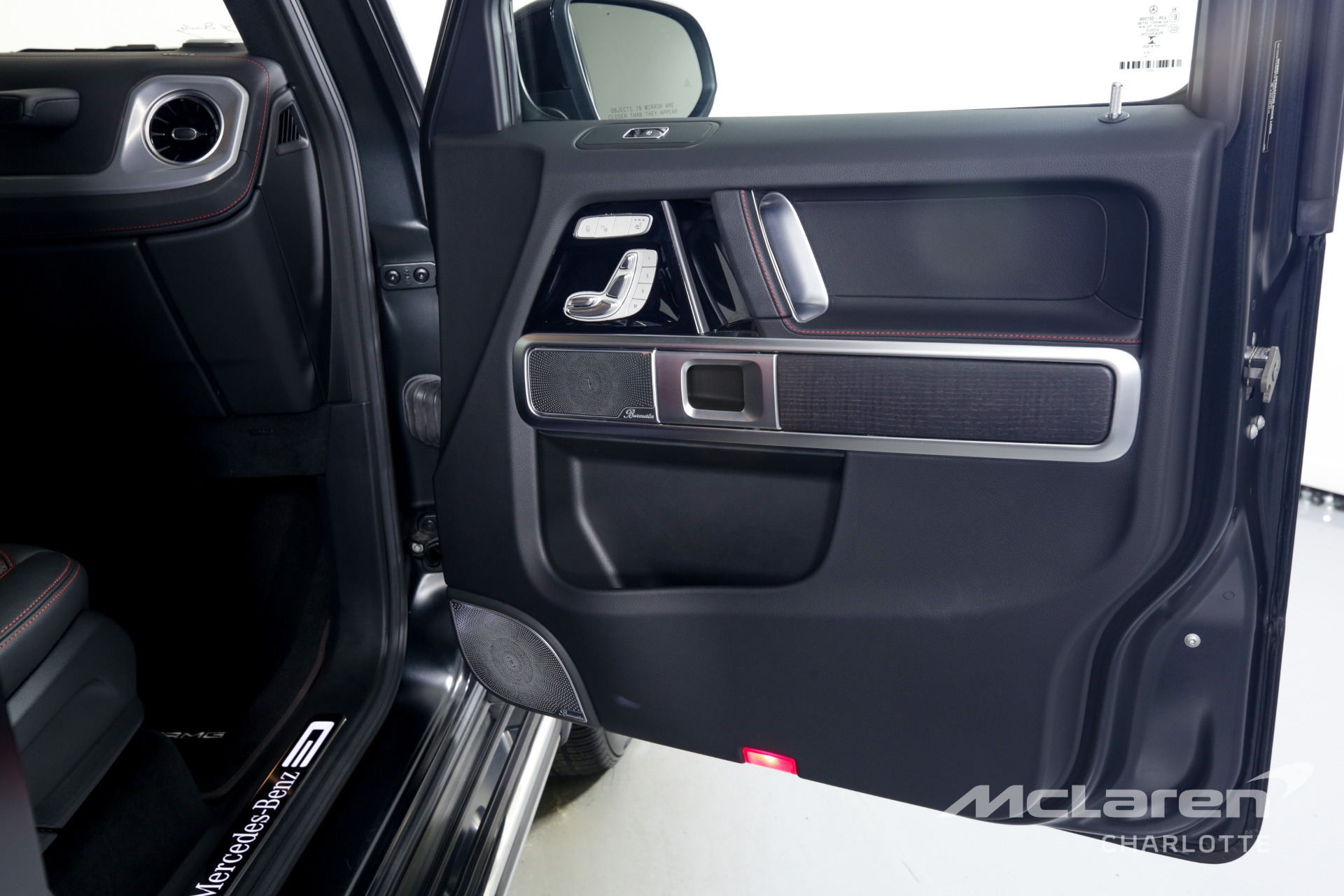 Used 2020 Mercedes-Benz G-Class G 550 | Charlotte, NC