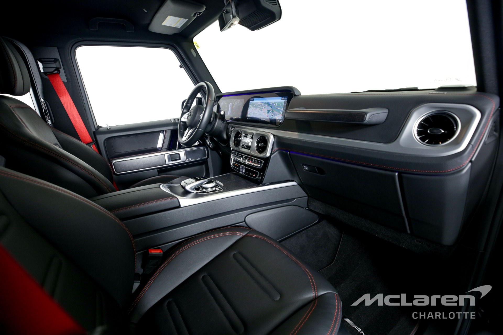 Used 2020 Mercedes-Benz G-Class G 550 | Charlotte, NC