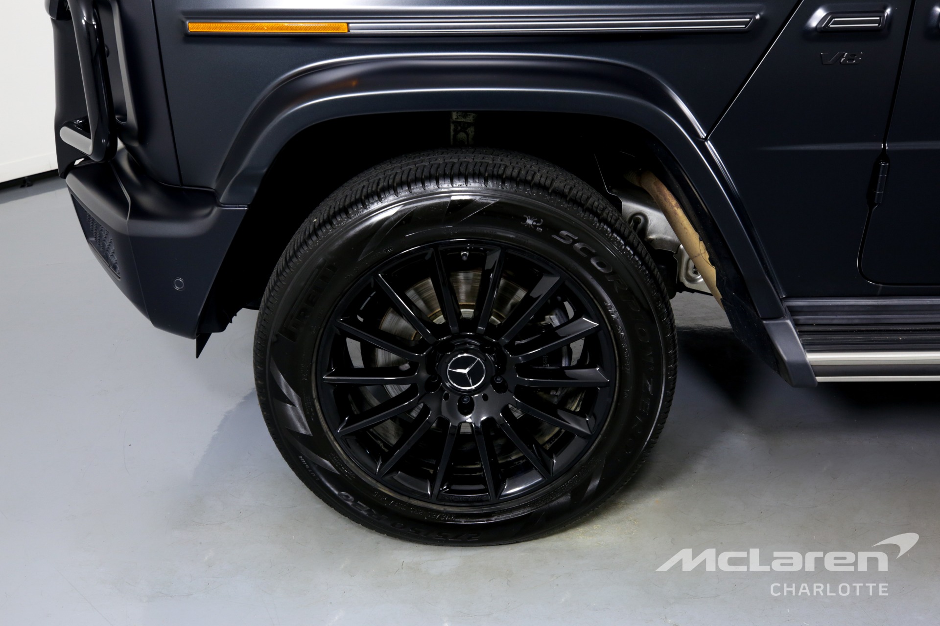 Used 2020 Mercedes-Benz G-Class G 550 | Charlotte, NC