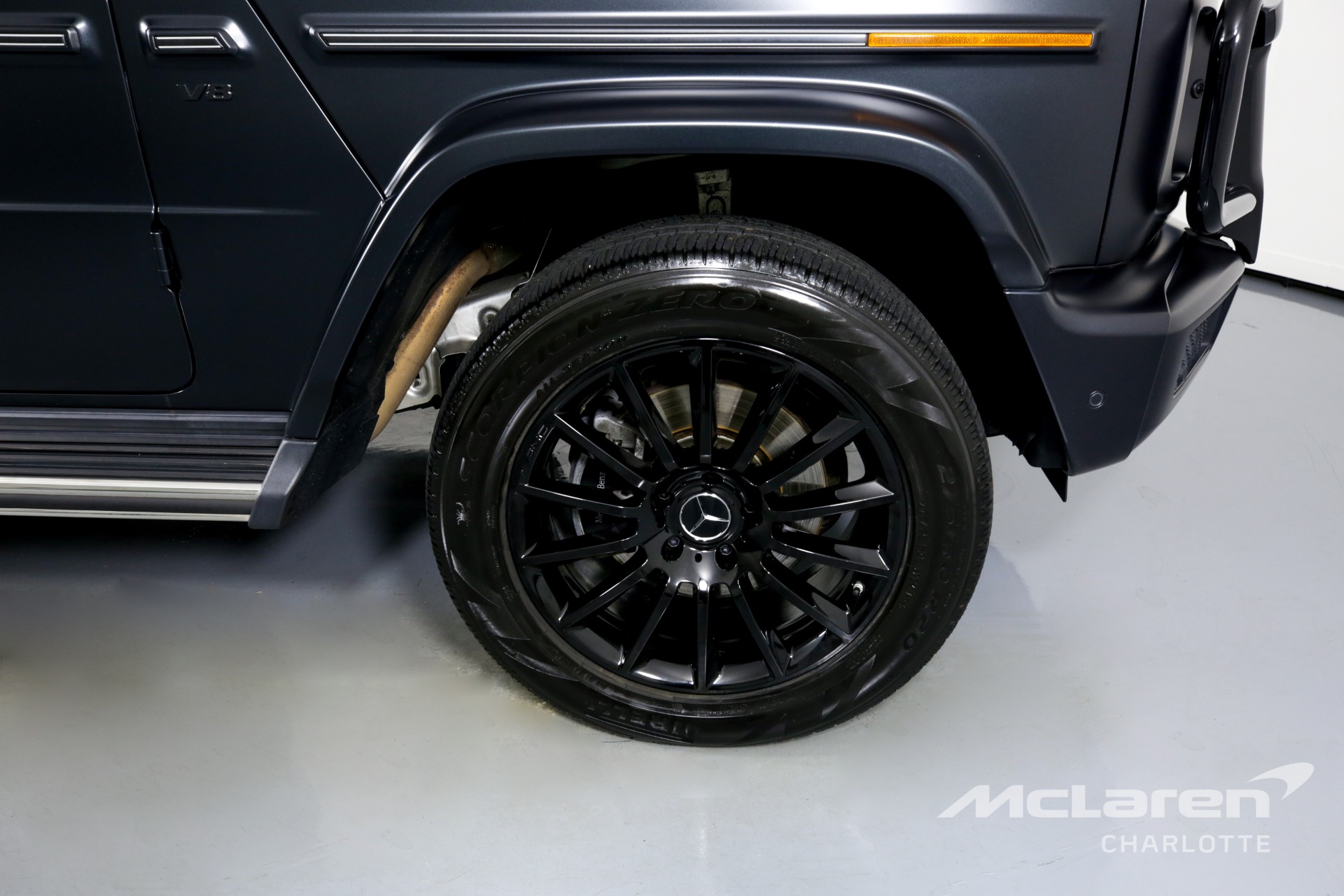 Used 2020 Mercedes-Benz G-Class G 550 | Charlotte, NC