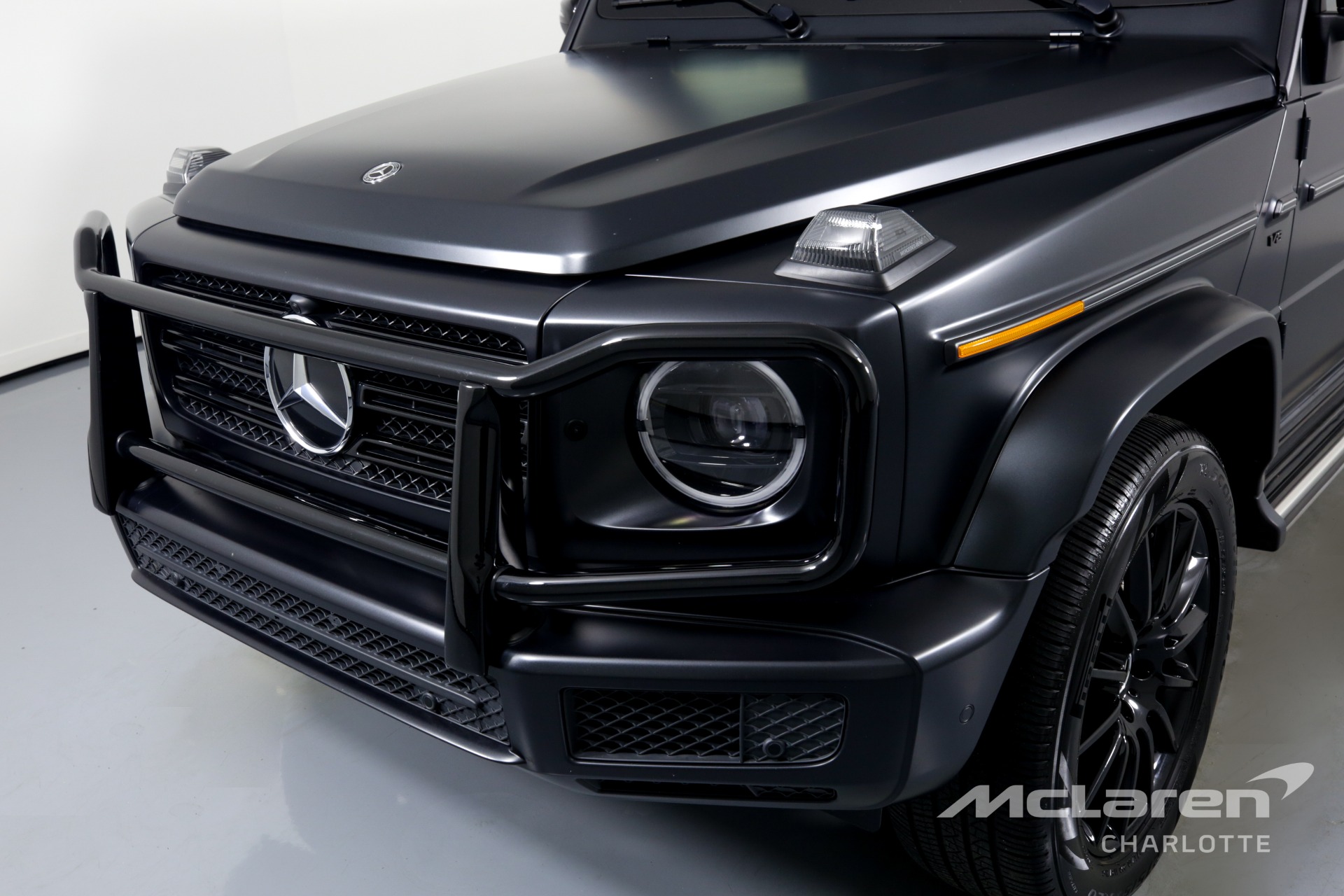 Used 2020 Mercedes-Benz G-Class G 550 | Charlotte, NC