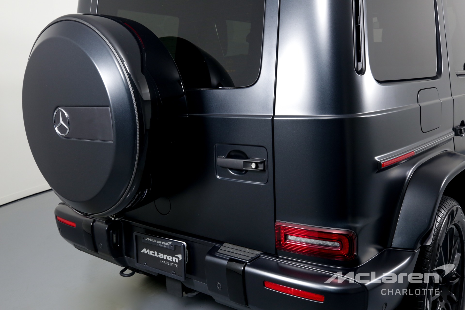 Used 2020 Mercedes-Benz G-Class G 550 | Charlotte, NC