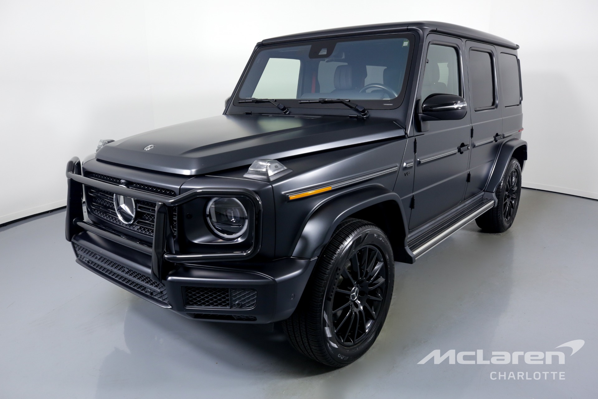 Used 2020 Mercedes-Benz G-Class G 550 | Charlotte, NC