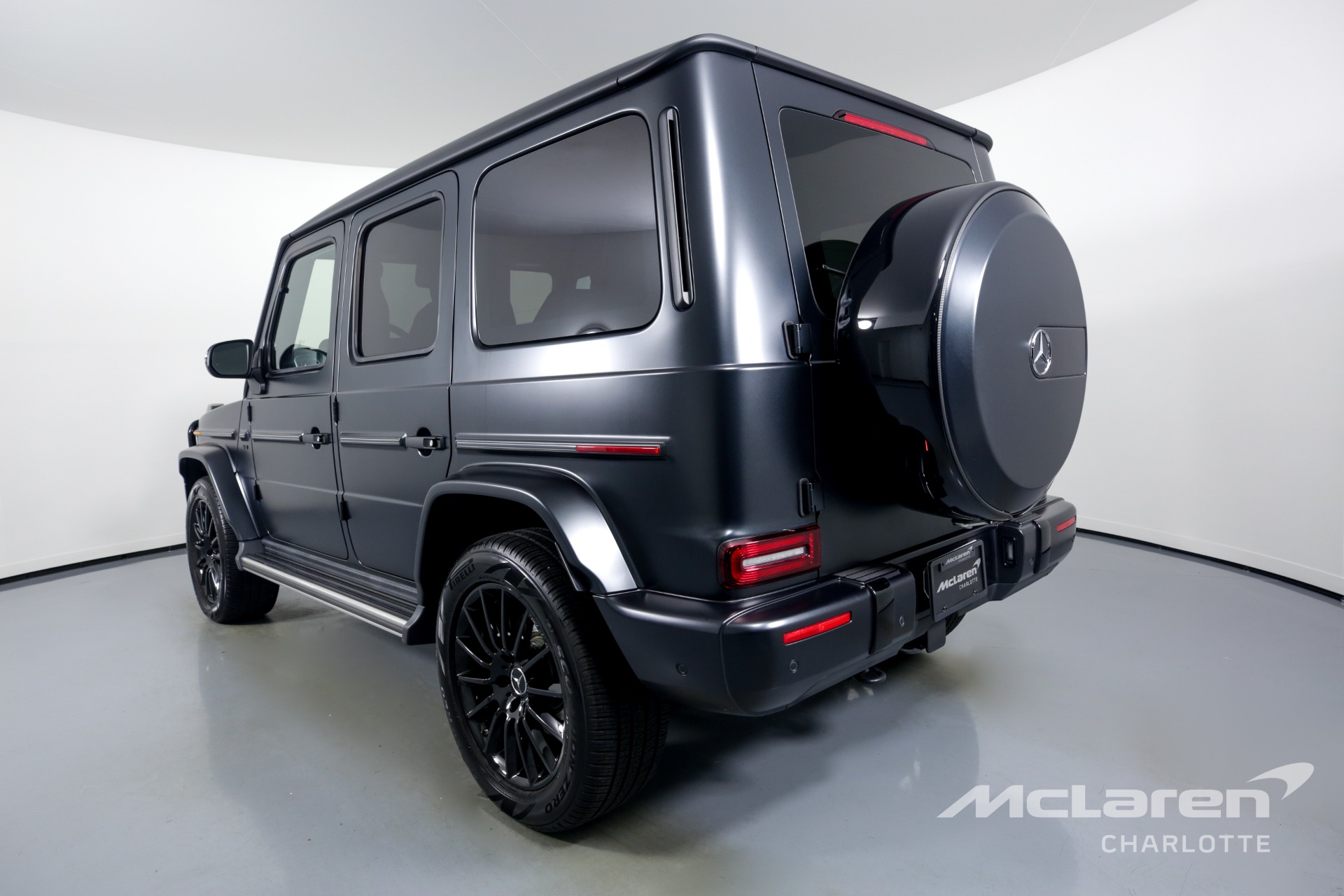 Used 2020 Mercedes-Benz G-Class G 550 | Charlotte, NC