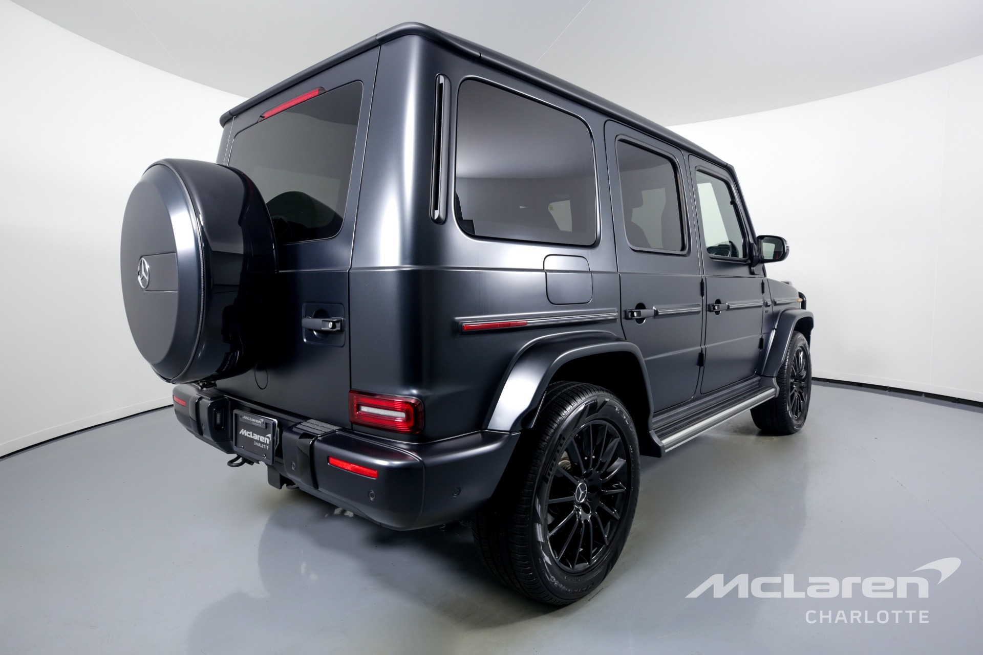 Used 2020 Mercedes-Benz G-Class G 550 | Charlotte, NC