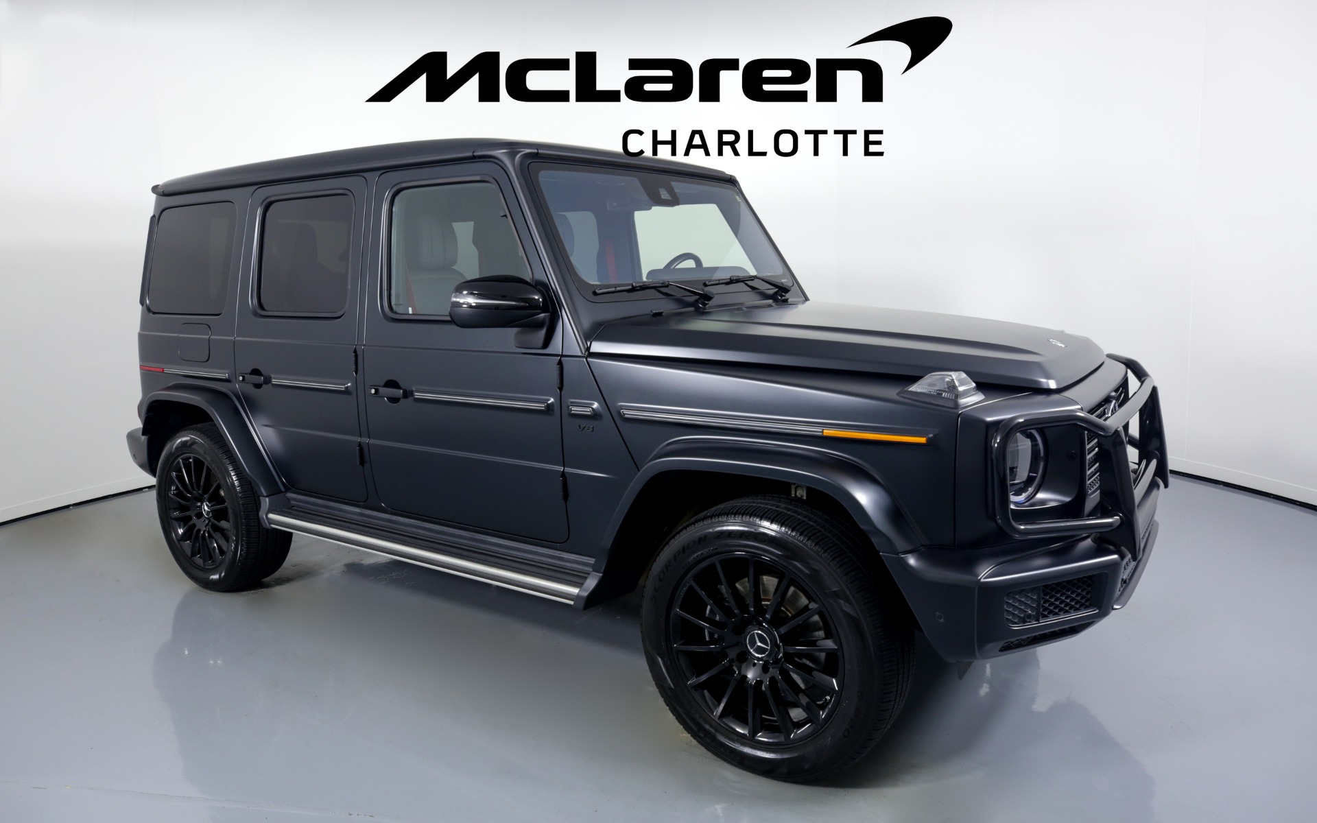 Used 2020 Mercedes-Benz G-Class G 550 | Charlotte, NC