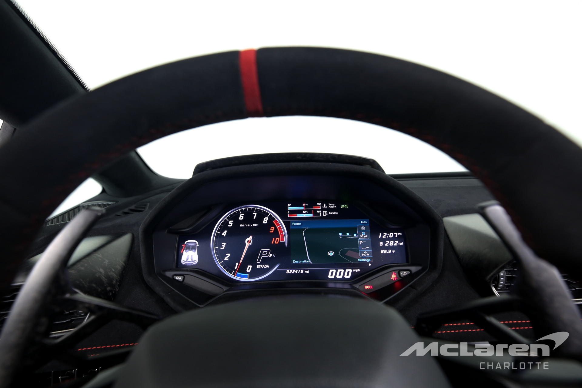Used 2018 Lamborghini Huracan LP 640-4 Performante Spyder | Charlotte, NC