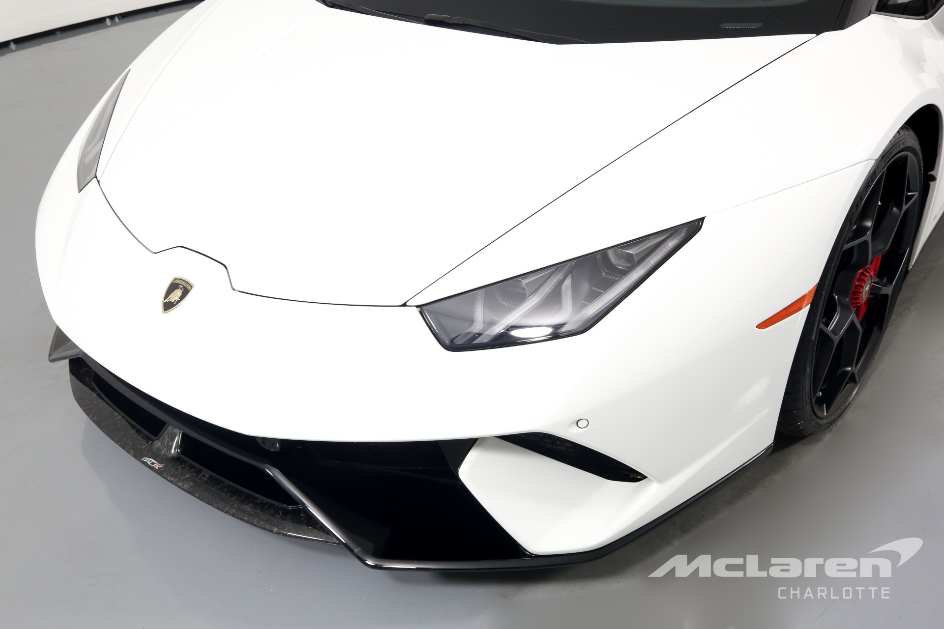Used 2018 Lamborghini Huracan LP 640-4 Performante Spyder | Charlotte, NC