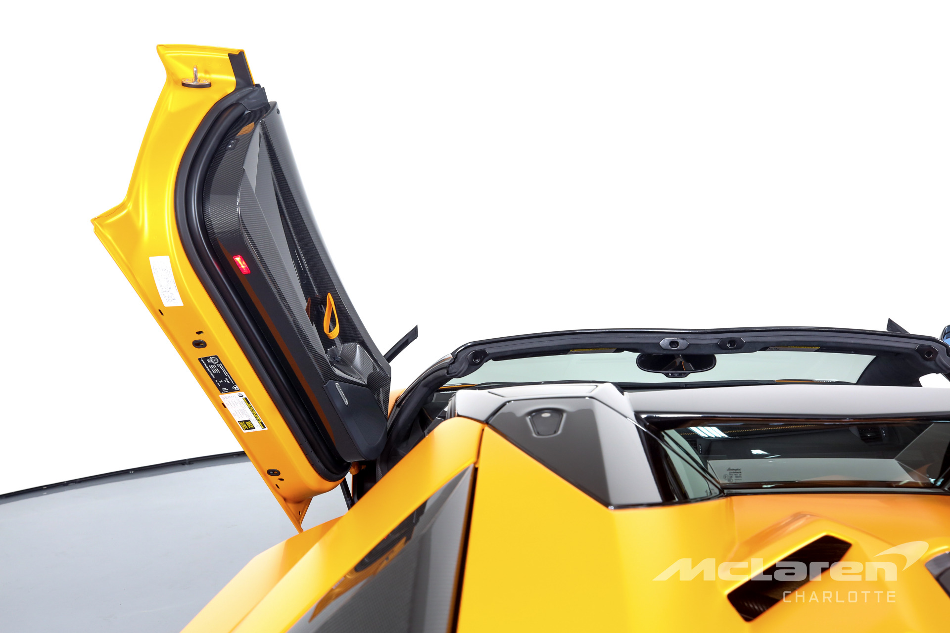 Used 2020 LAMBORGHINI AVENTADOR SVJ | Charlotte, NC