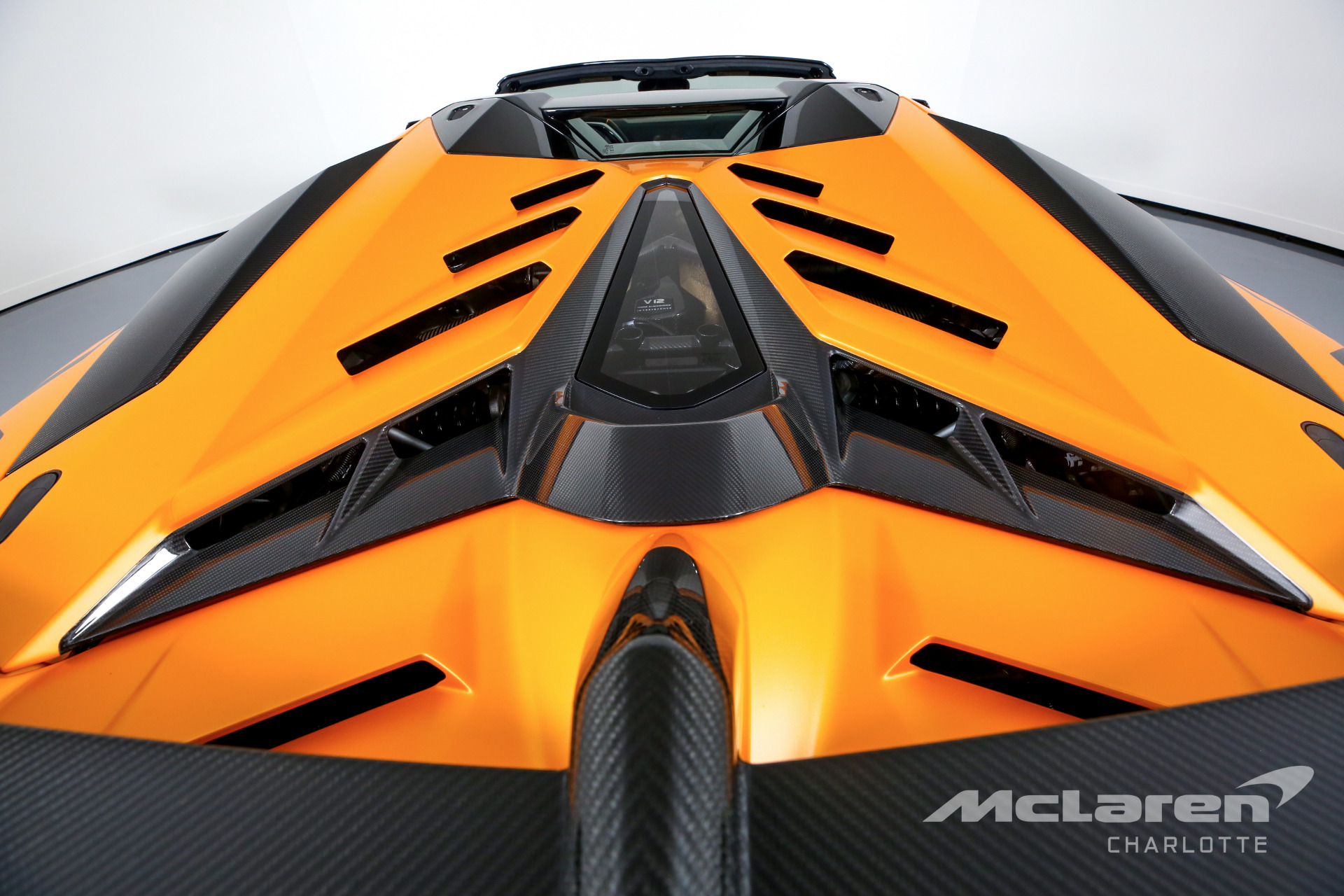 Used 2020 LAMBORGHINI AVENTADOR SVJ | Charlotte, NC