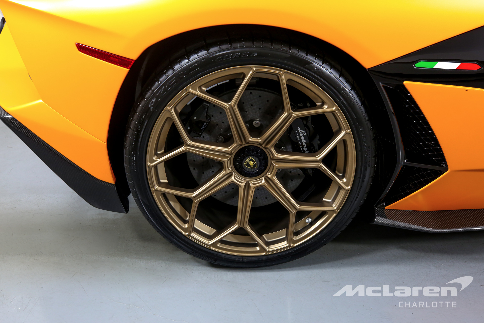 Used 2020 LAMBORGHINI AVENTADOR SVJ | Charlotte, NC