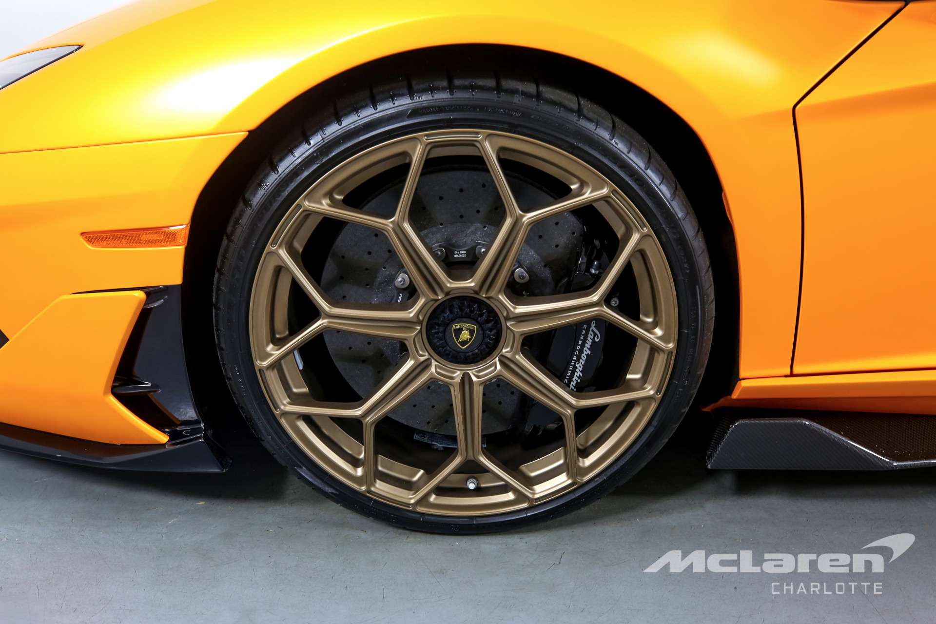 Used 2020 LAMBORGHINI AVENTADOR SVJ | Charlotte, NC