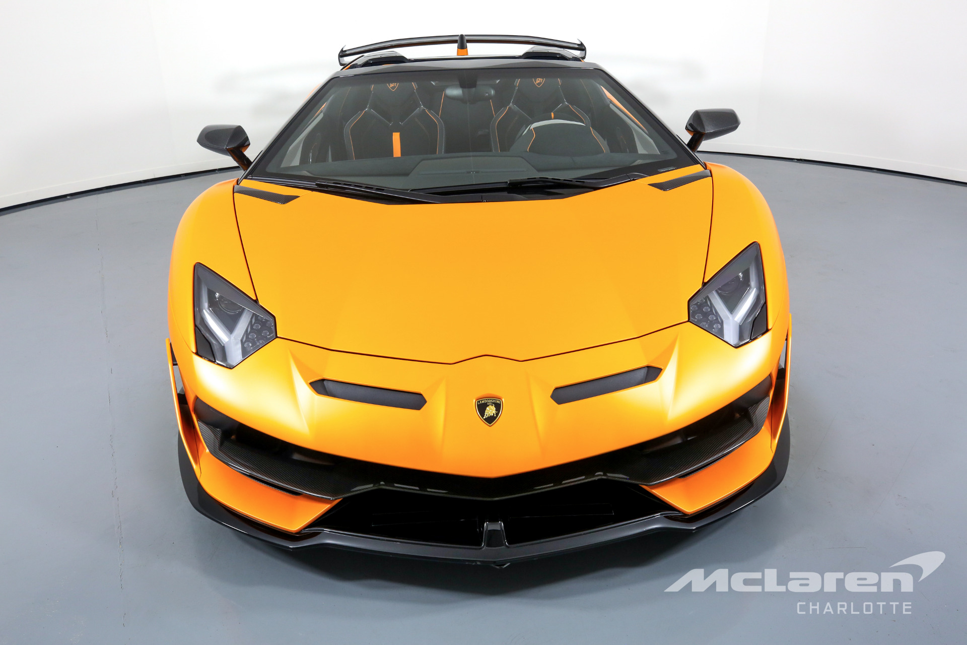 Used 2020 LAMBORGHINI AVENTADOR SVJ | Charlotte, NC