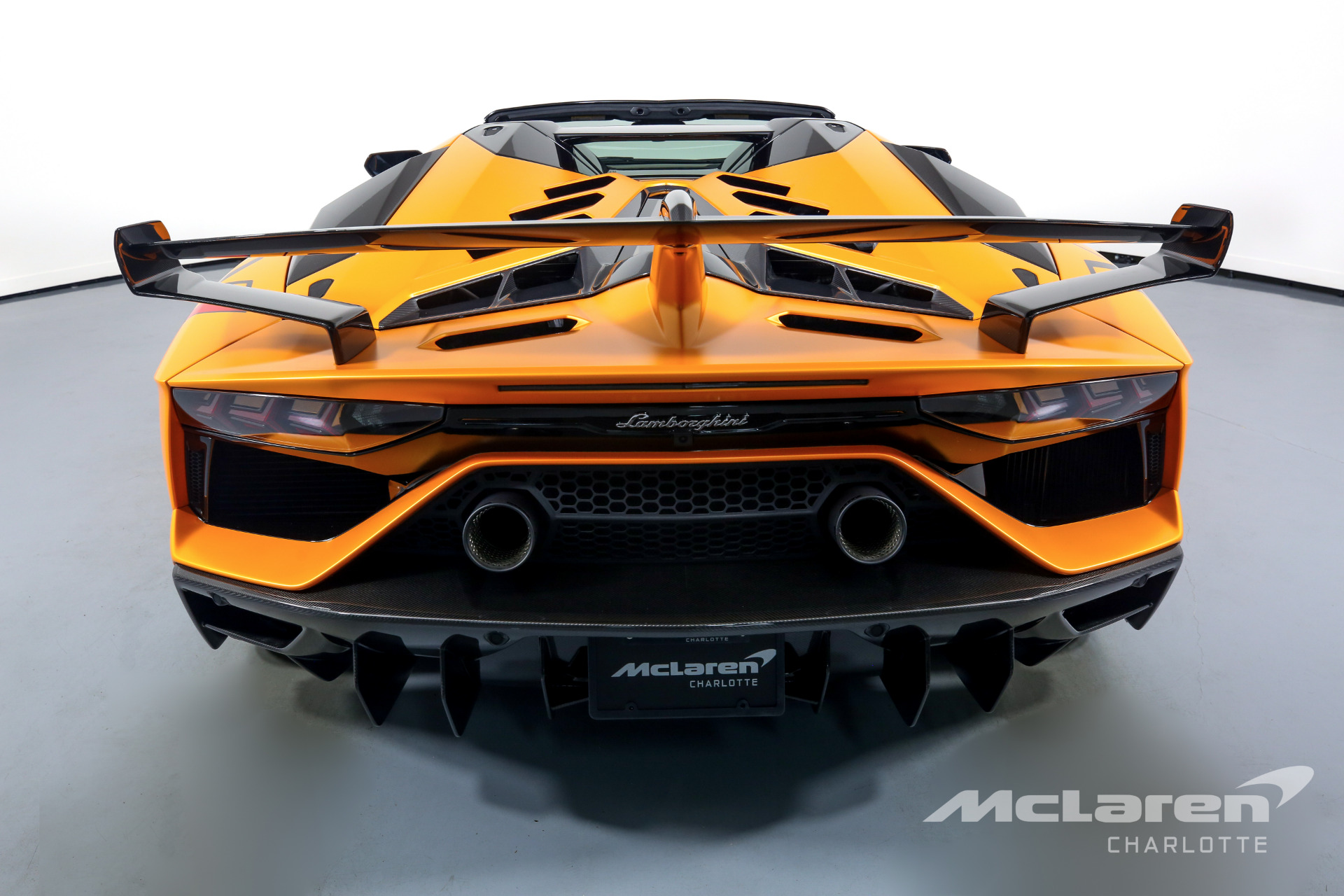 Used 2020 LAMBORGHINI AVENTADOR SVJ | Charlotte, NC