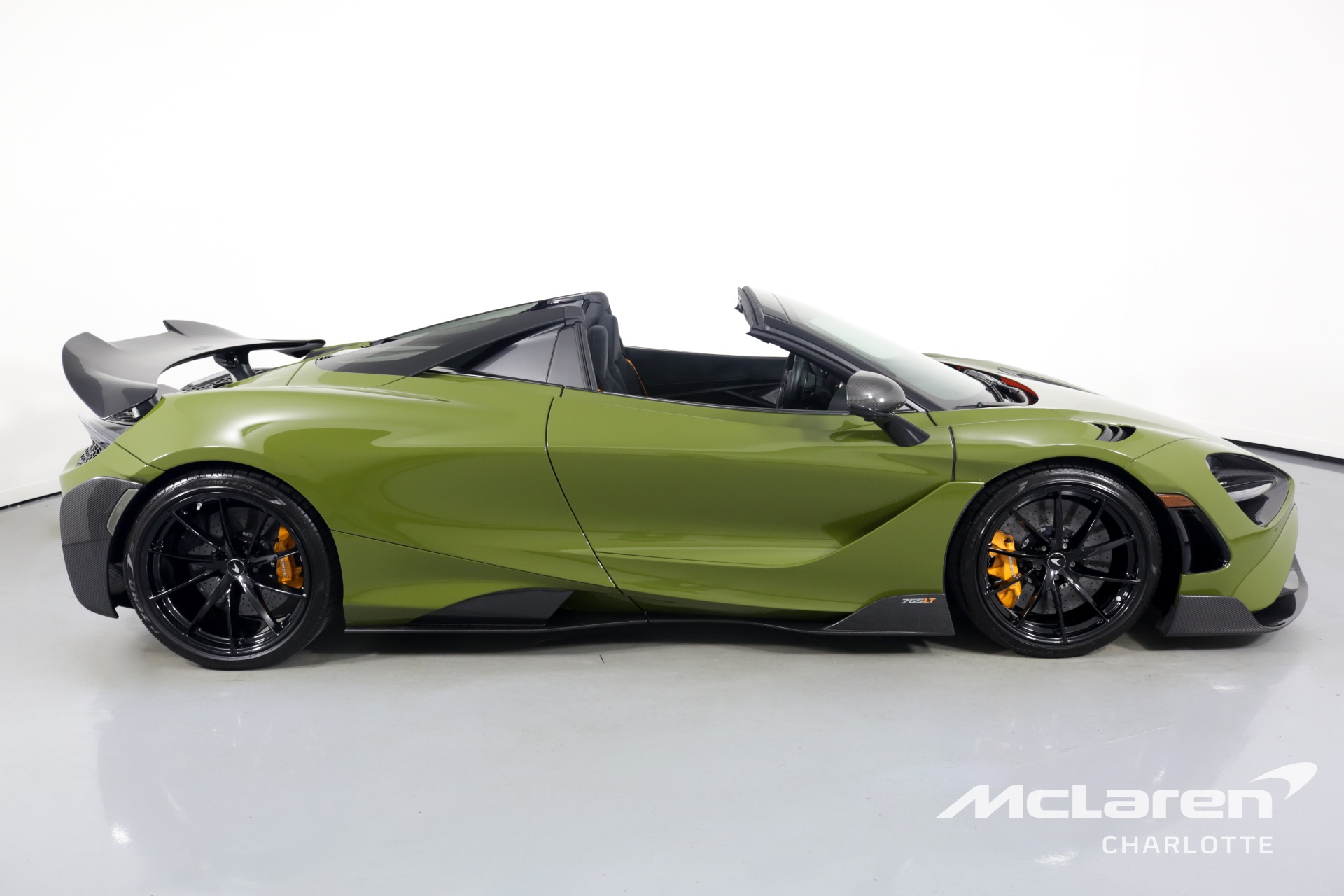 New 2021 McLaren 720S Spider Performance | Charlotte, NC