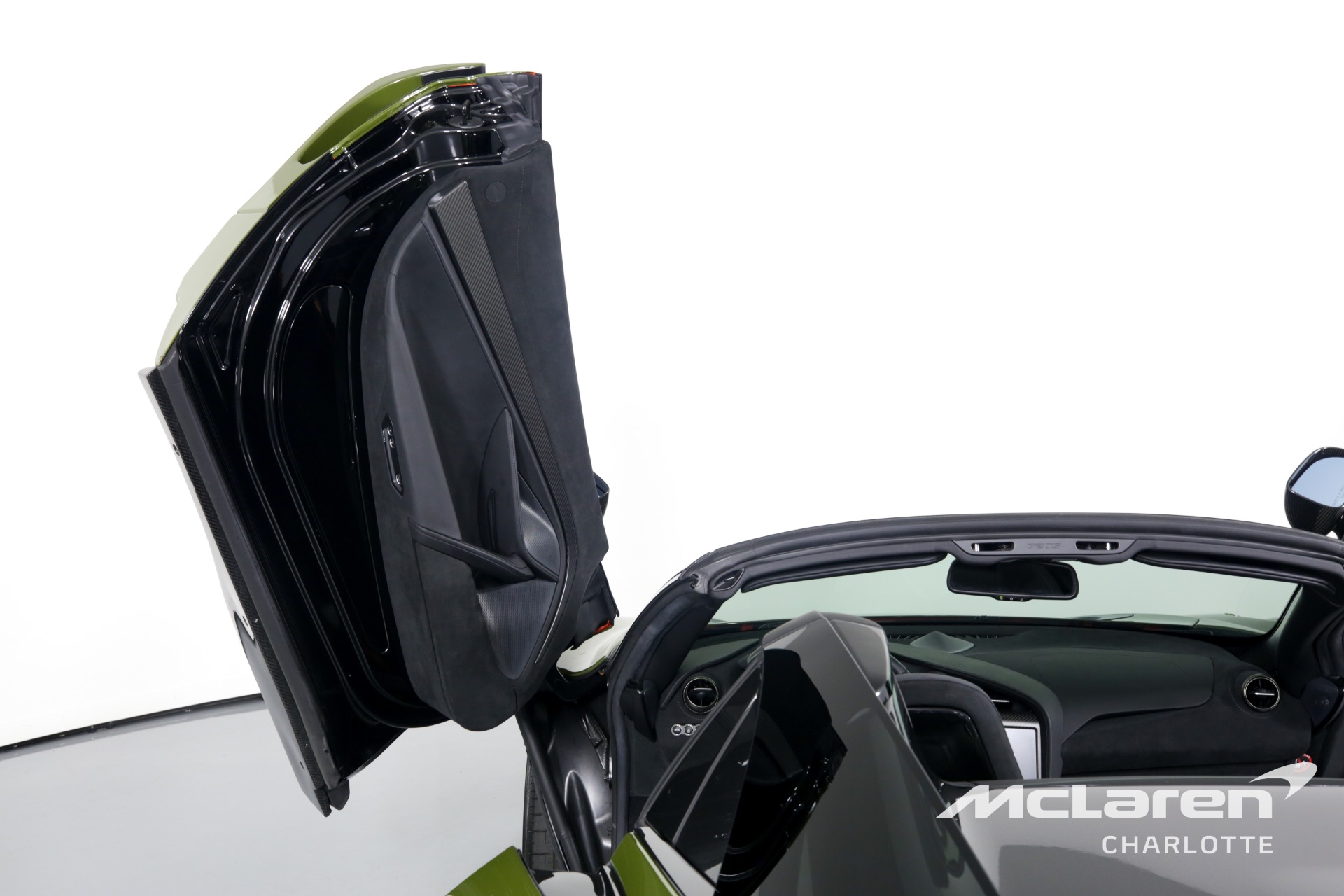 New 2021 McLaren 720S Spider Performance | Charlotte, NC
