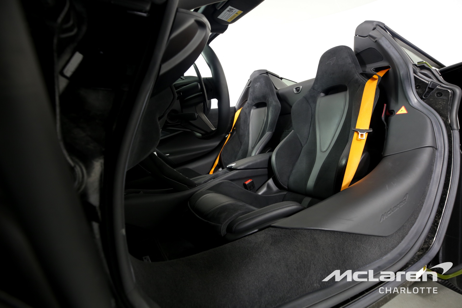 New 2021 McLaren 720S Spider Performance | Charlotte, NC