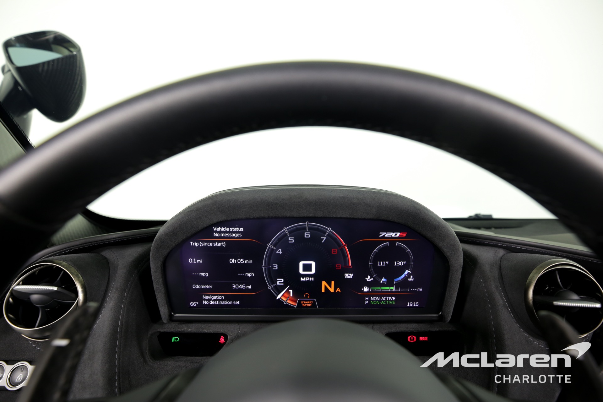 New 2021 McLaren 720S Spider Performance | Charlotte, NC