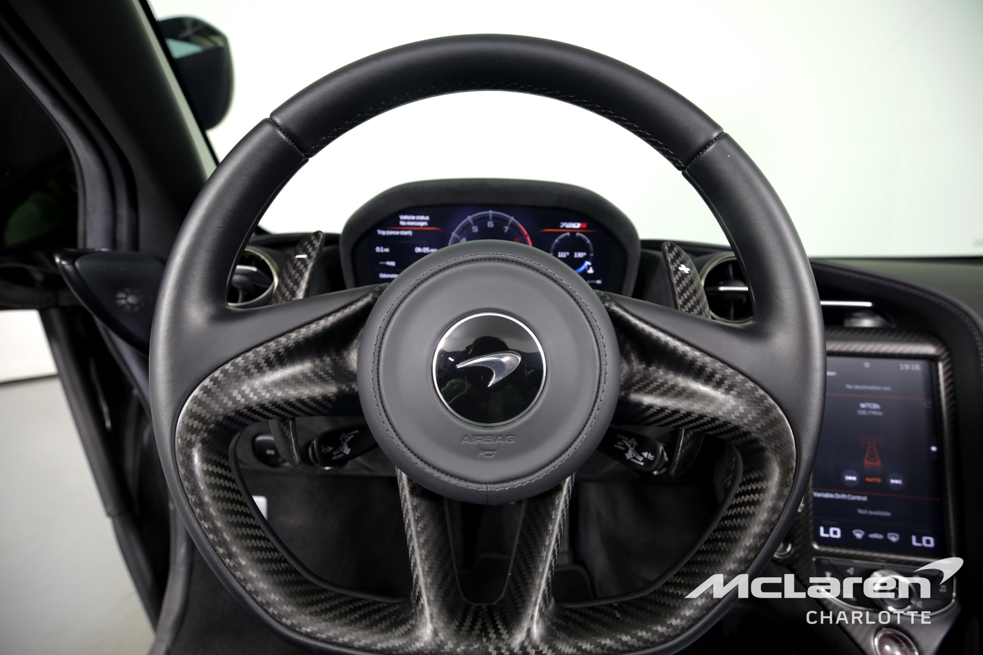 New 2021 McLaren 720S Spider Performance | Charlotte, NC