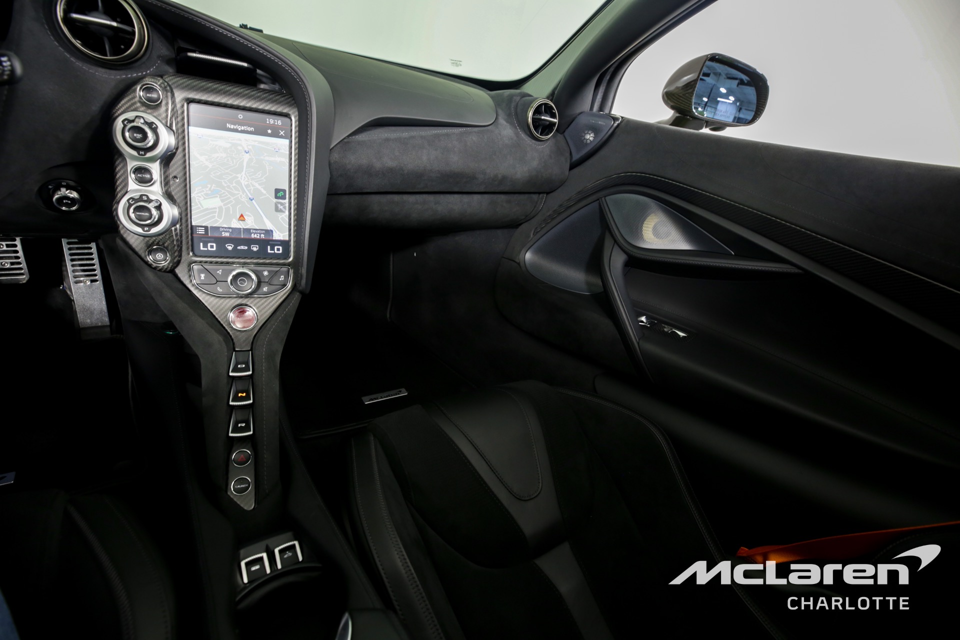 New 2021 McLaren 720S Spider Performance | Charlotte, NC