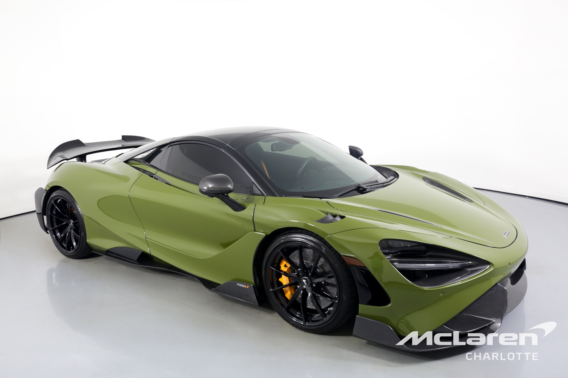 New 2021 McLaren 720S Spider Performance | Charlotte, NC