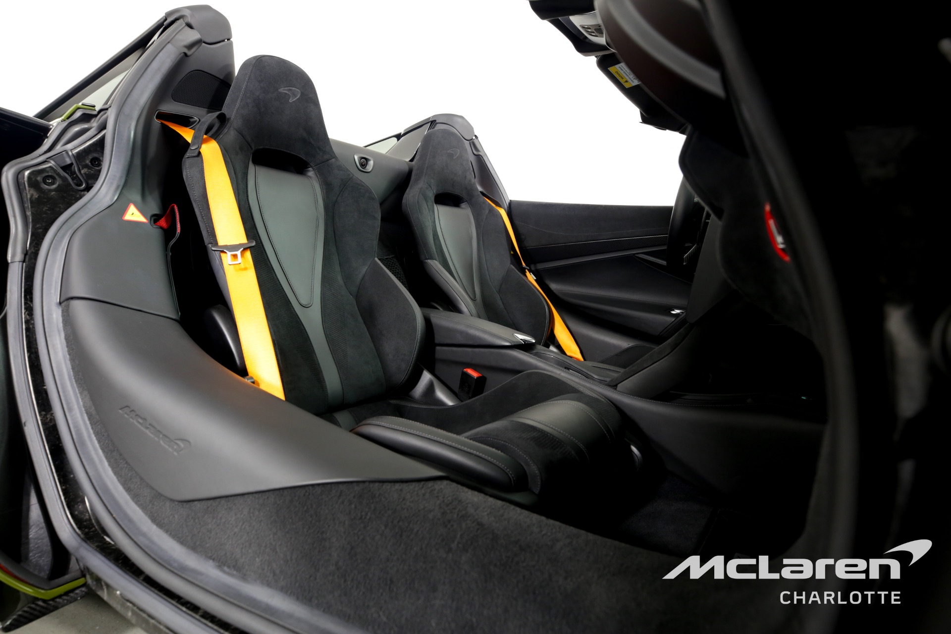 New 2021 McLaren 720S Spider Performance | Charlotte, NC